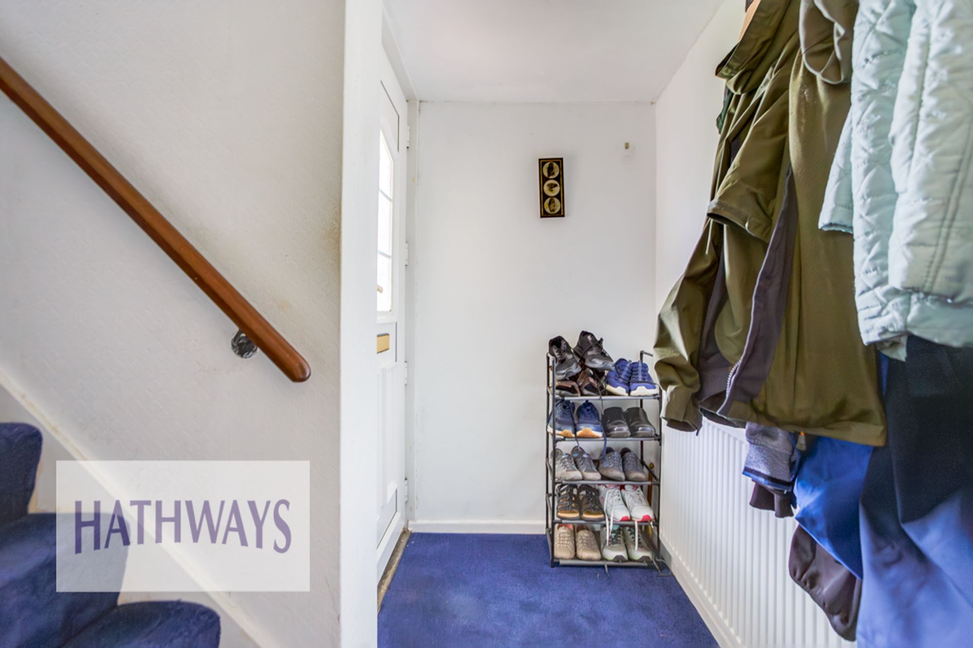 3 bed terraced house for sale in Poplar Road, Cwmbran 2