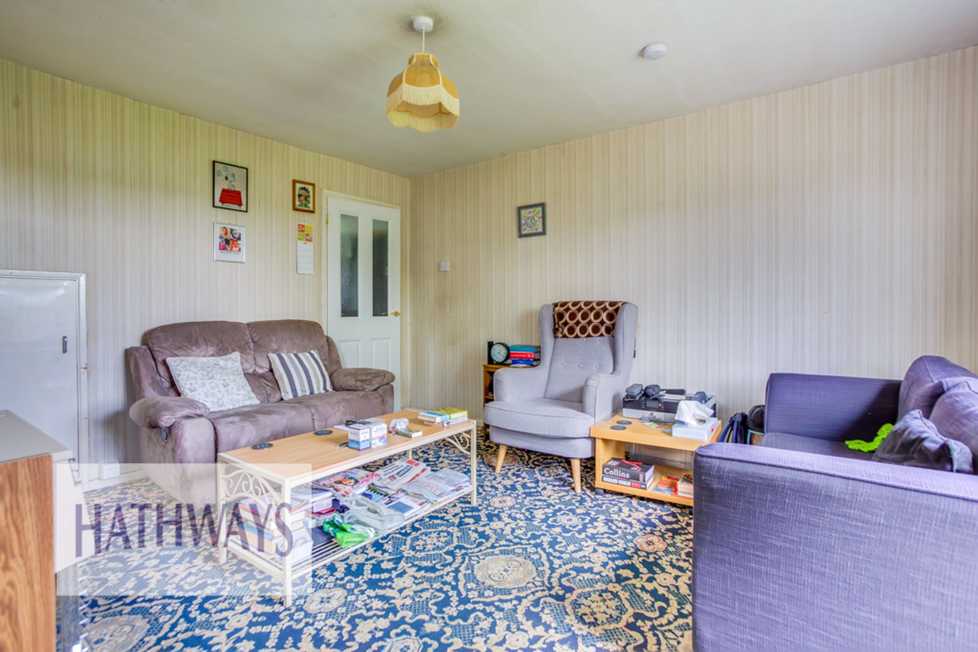 3 bed terraced house for sale in Poplar Road, Cwmbran  - Property Image 6