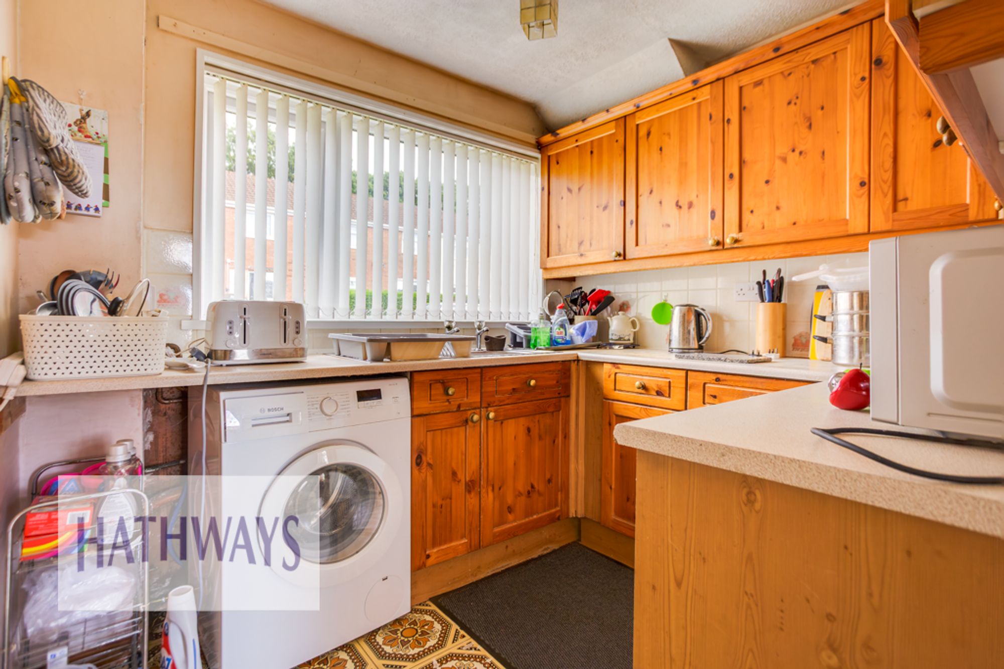 3 bed terraced house for sale in Poplar Road, Cwmbran 9