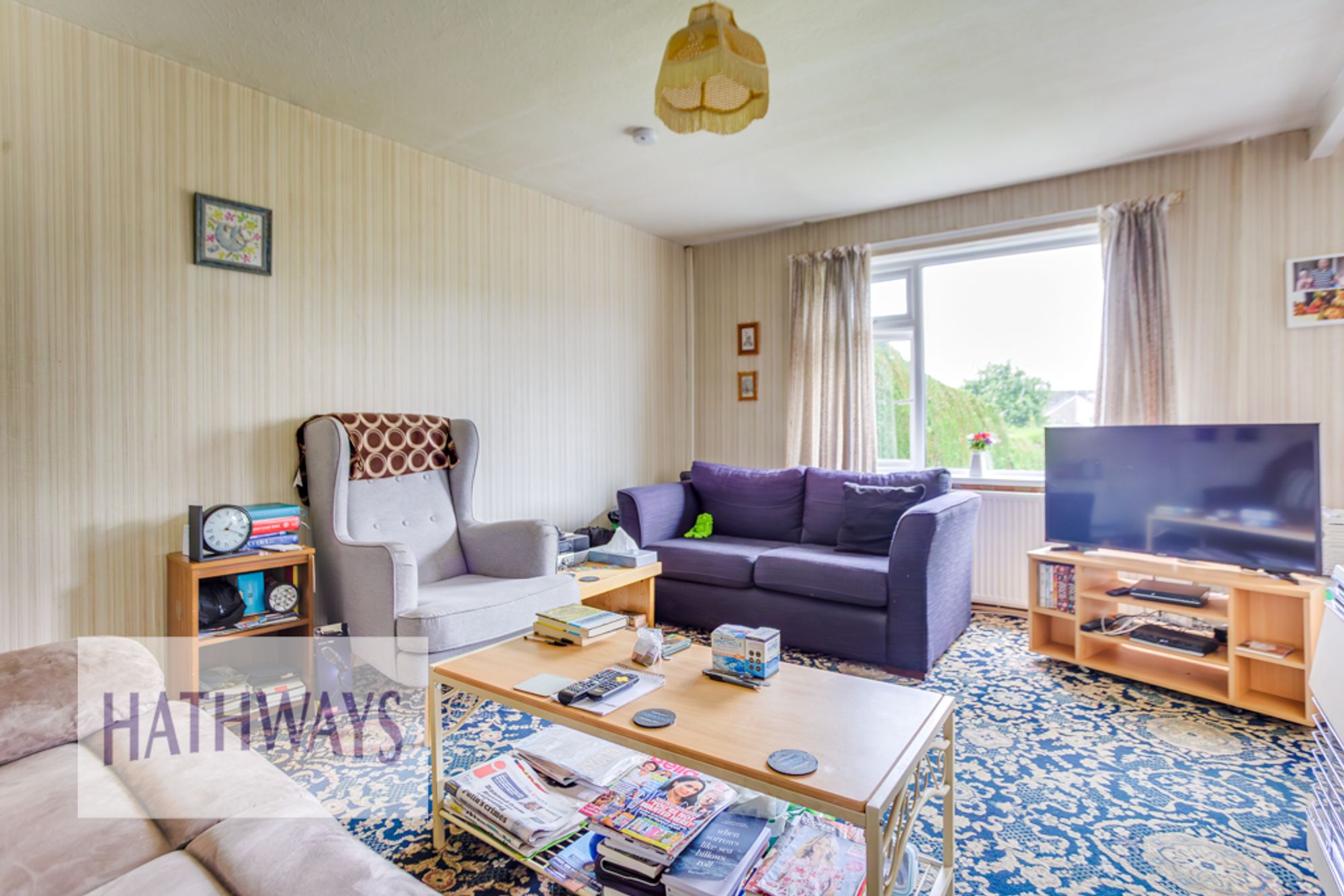 3 bed terraced house for sale in Poplar Road, Cwmbran 4