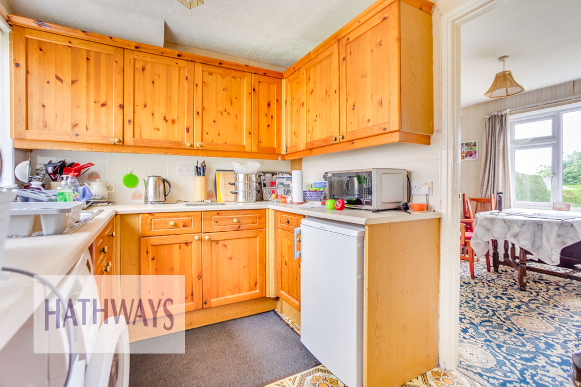3 bed terraced house for sale in Poplar Road, Cwmbran 8