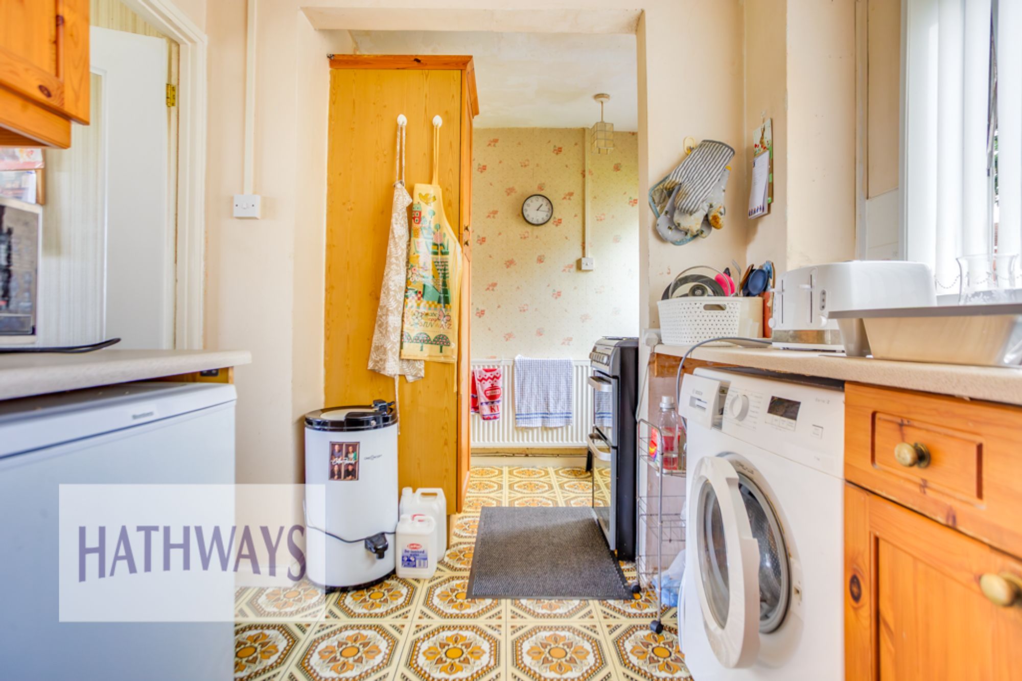 3 bed terraced house for sale in Poplar Road, Cwmbran  - Property Image 11