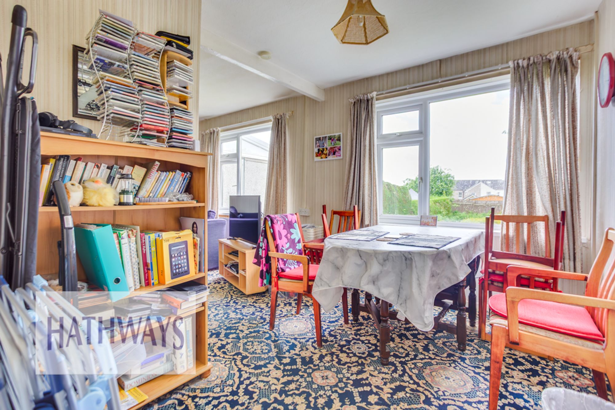 3 bed terraced house for sale in Poplar Road, Cwmbran  - Property Image 8