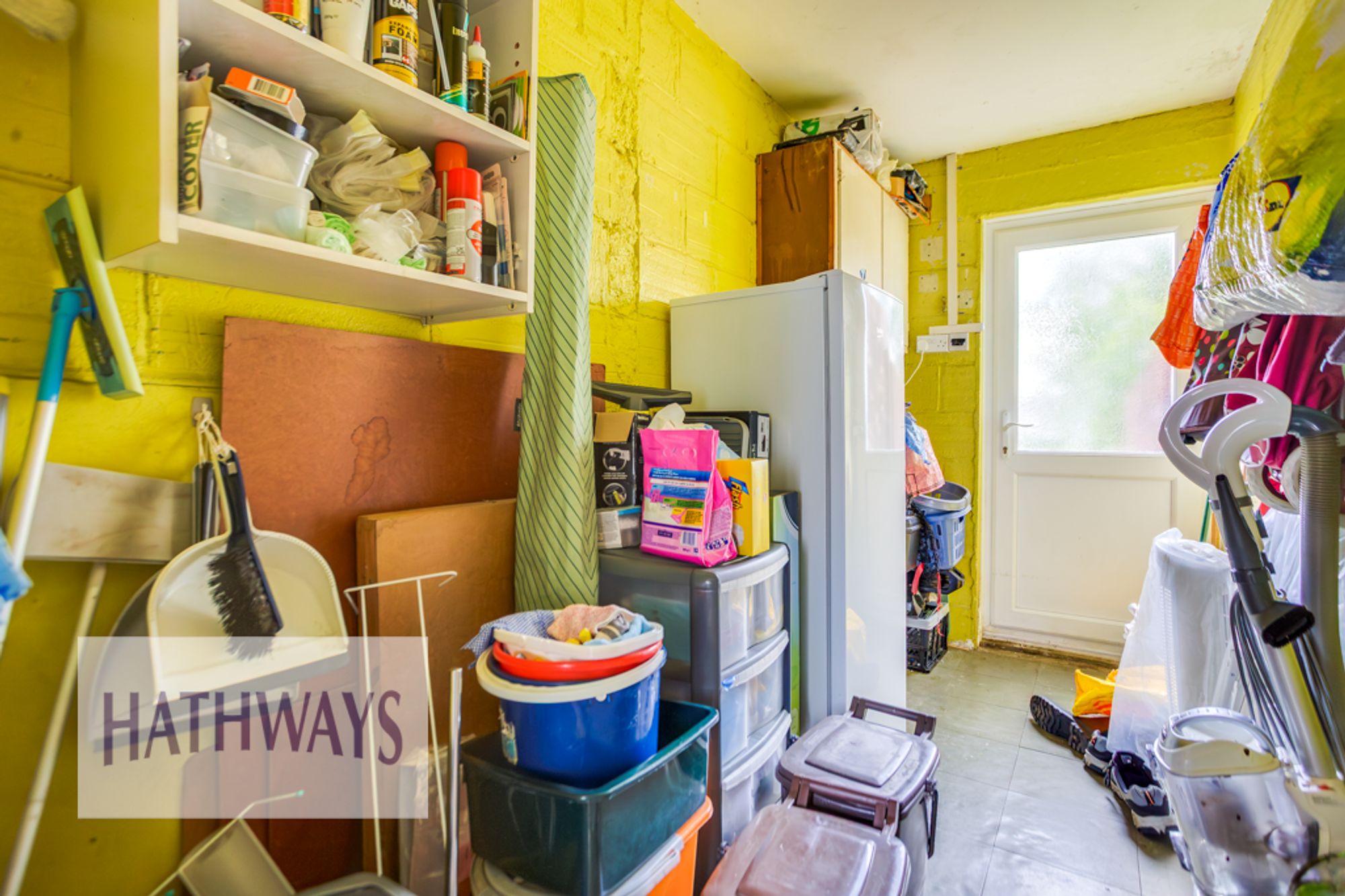 3 bed terraced house for sale in Poplar Road, Cwmbran  - Property Image 14