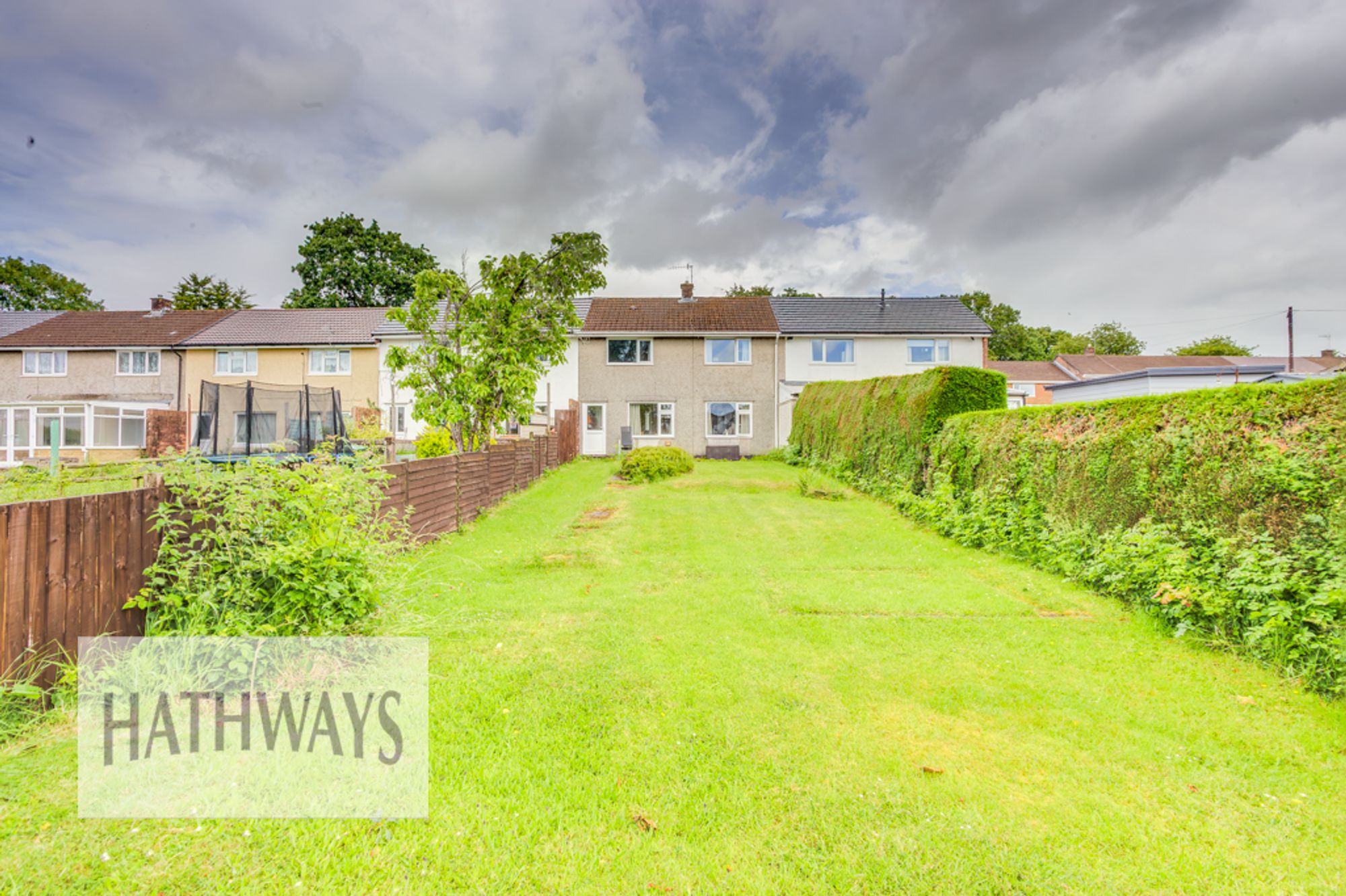 3 bed terraced house for sale in Poplar Road, Cwmbran 25