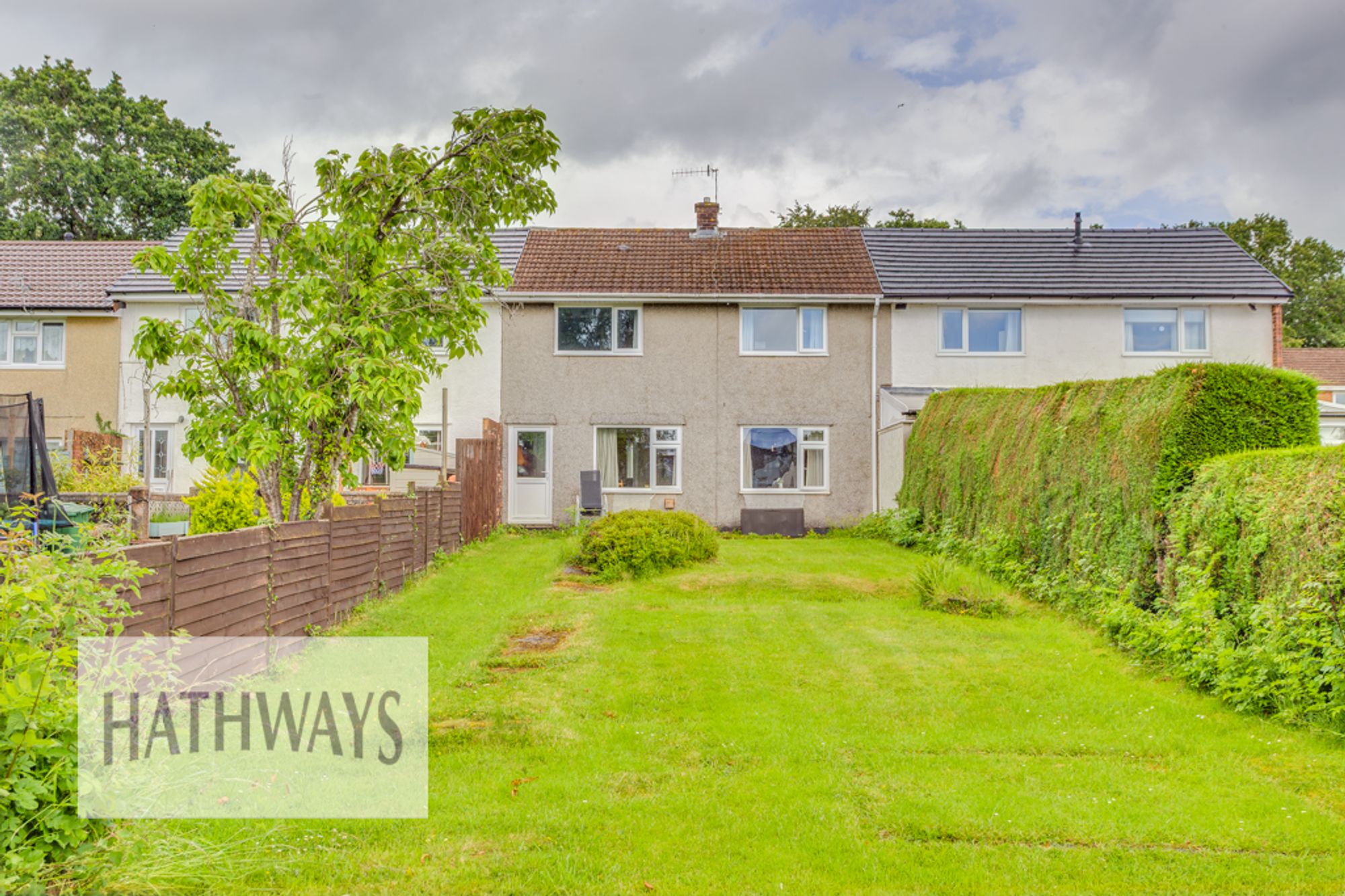 3 bed terraced house for sale in Poplar Road, Cwmbran 24