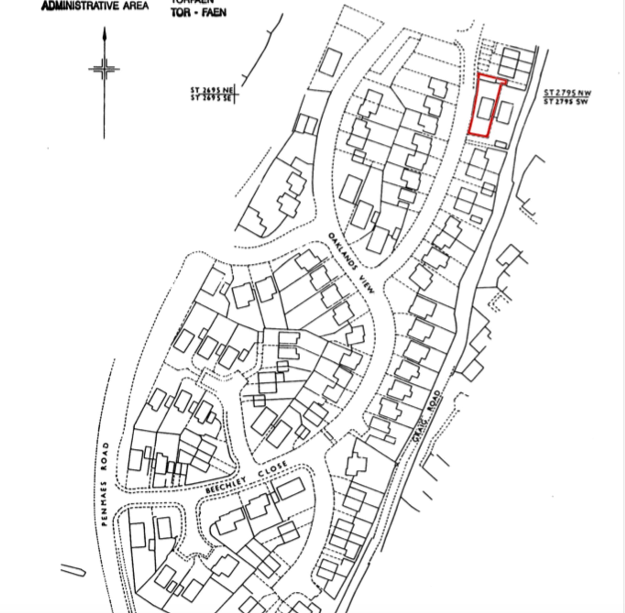 2 bed detached bungalow for sale in Oaklands View, Cwmbran 40