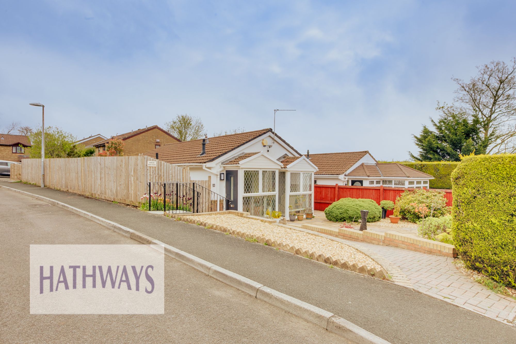2 bed detached bungalow for sale in Oaklands View, Cwmbran  - Property Image 1
