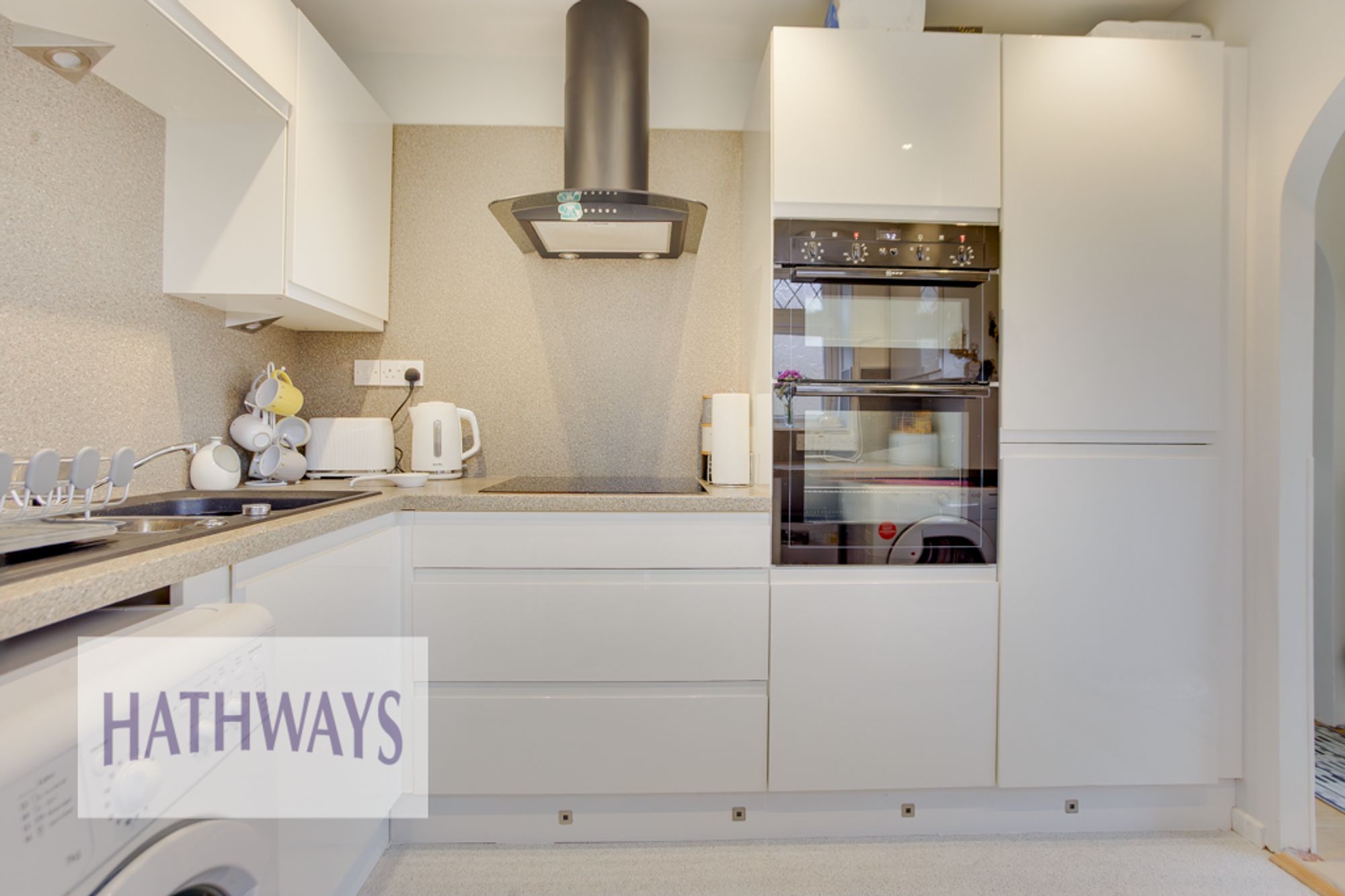 2 bed detached bungalow for sale in Oaklands View, Cwmbran 6