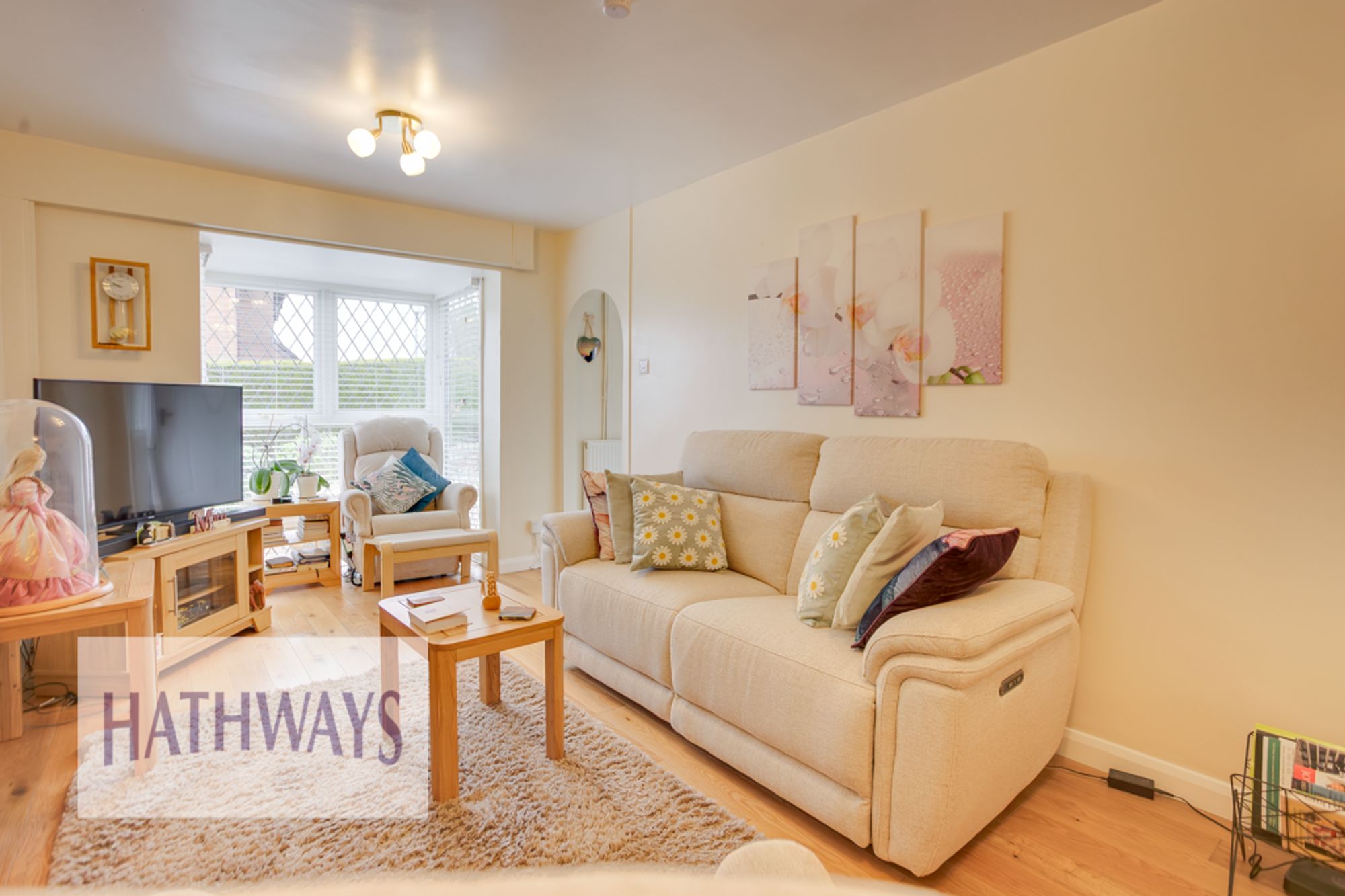 2 bed detached bungalow for sale in Oaklands View, Cwmbran 11