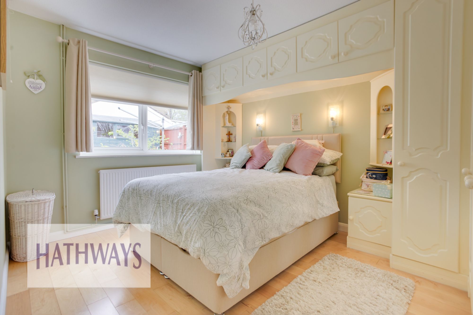 2 bed detached bungalow for sale in Oaklands View, Cwmbran 18