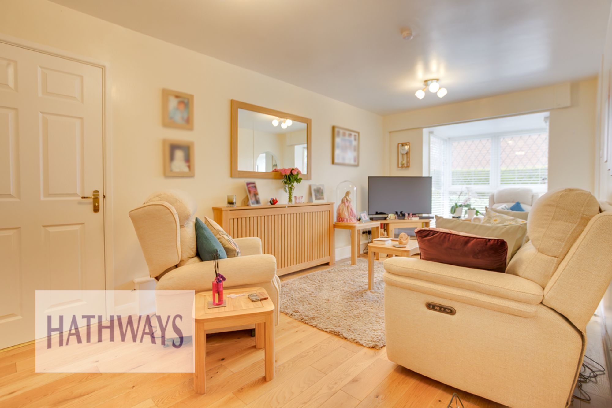 2 bed detached bungalow for sale in Oaklands View, Cwmbran 12