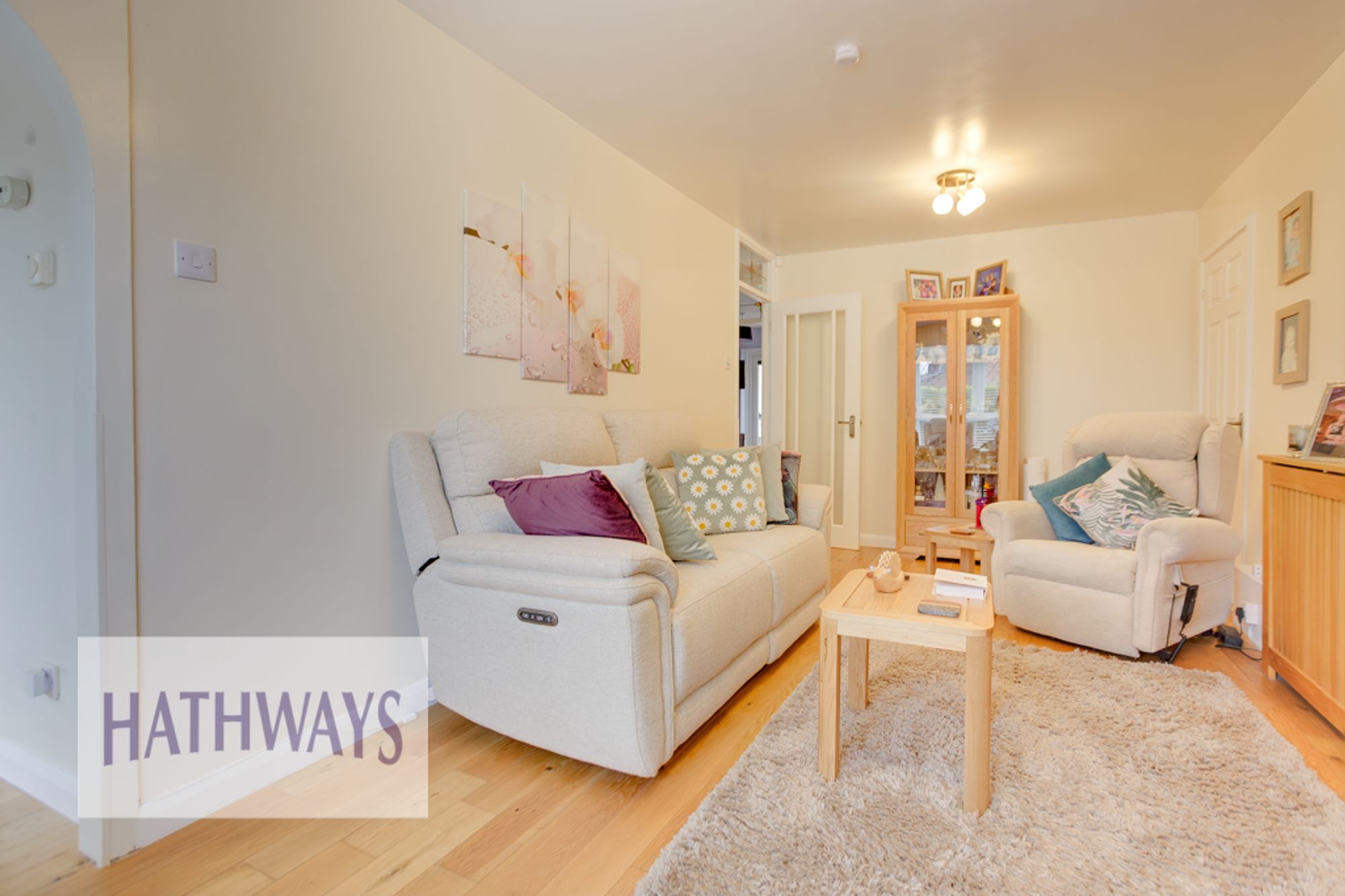 2 bed detached bungalow for sale in Oaklands View, Cwmbran  - Property Image 15