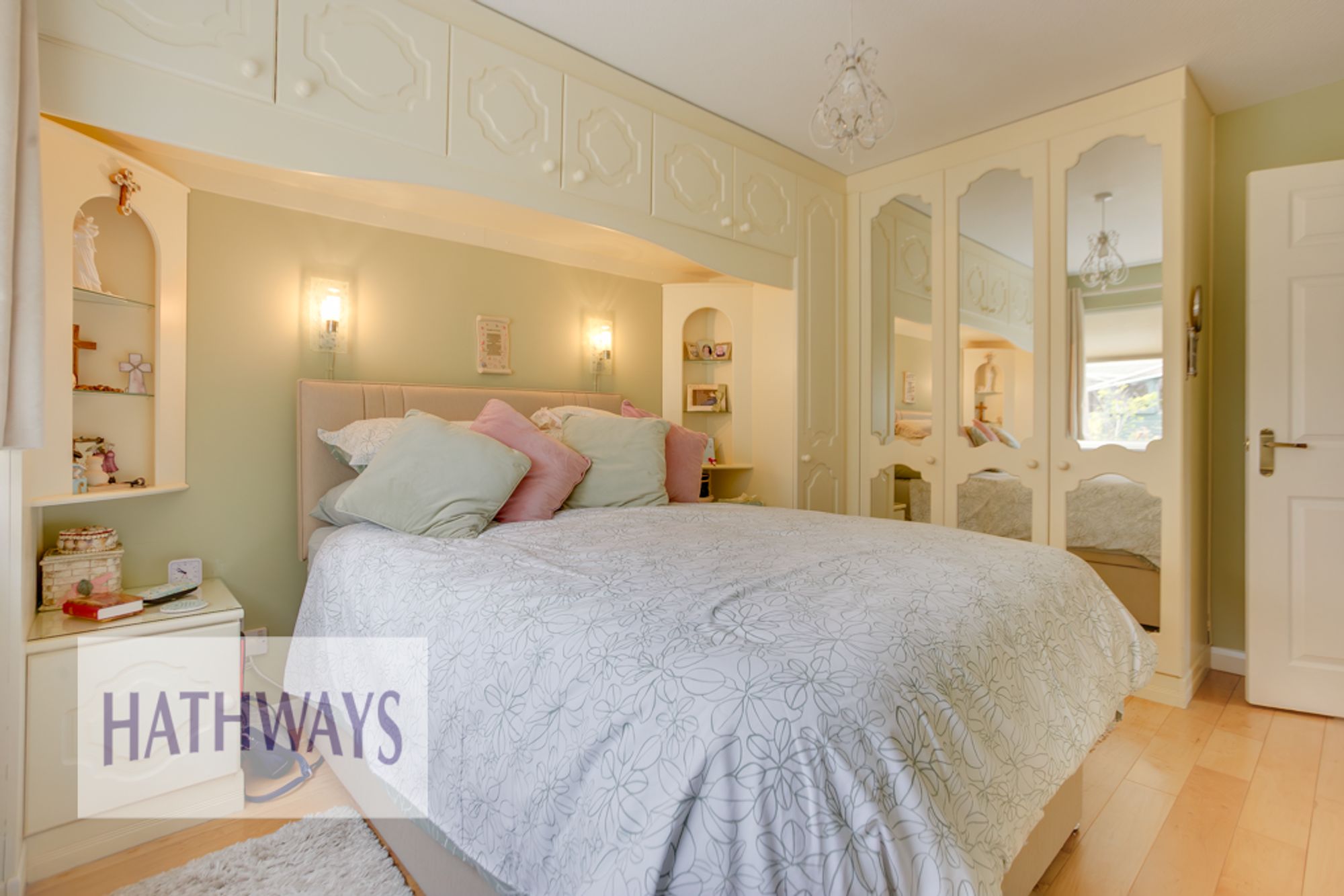 2 bed detached bungalow for sale in Oaklands View, Cwmbran 19