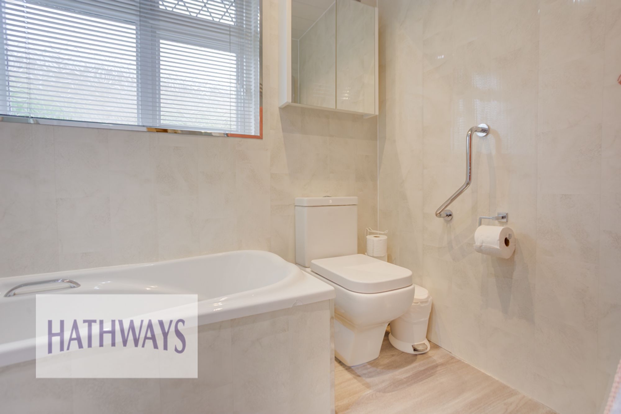 2 bed detached bungalow for sale in Oaklands View, Cwmbran  - Property Image 16