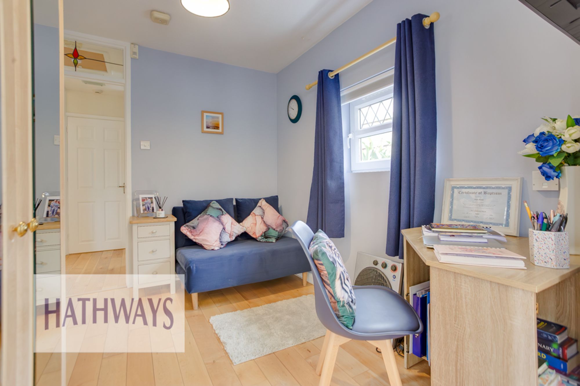 2 bed detached bungalow for sale in Oaklands View, Cwmbran 22