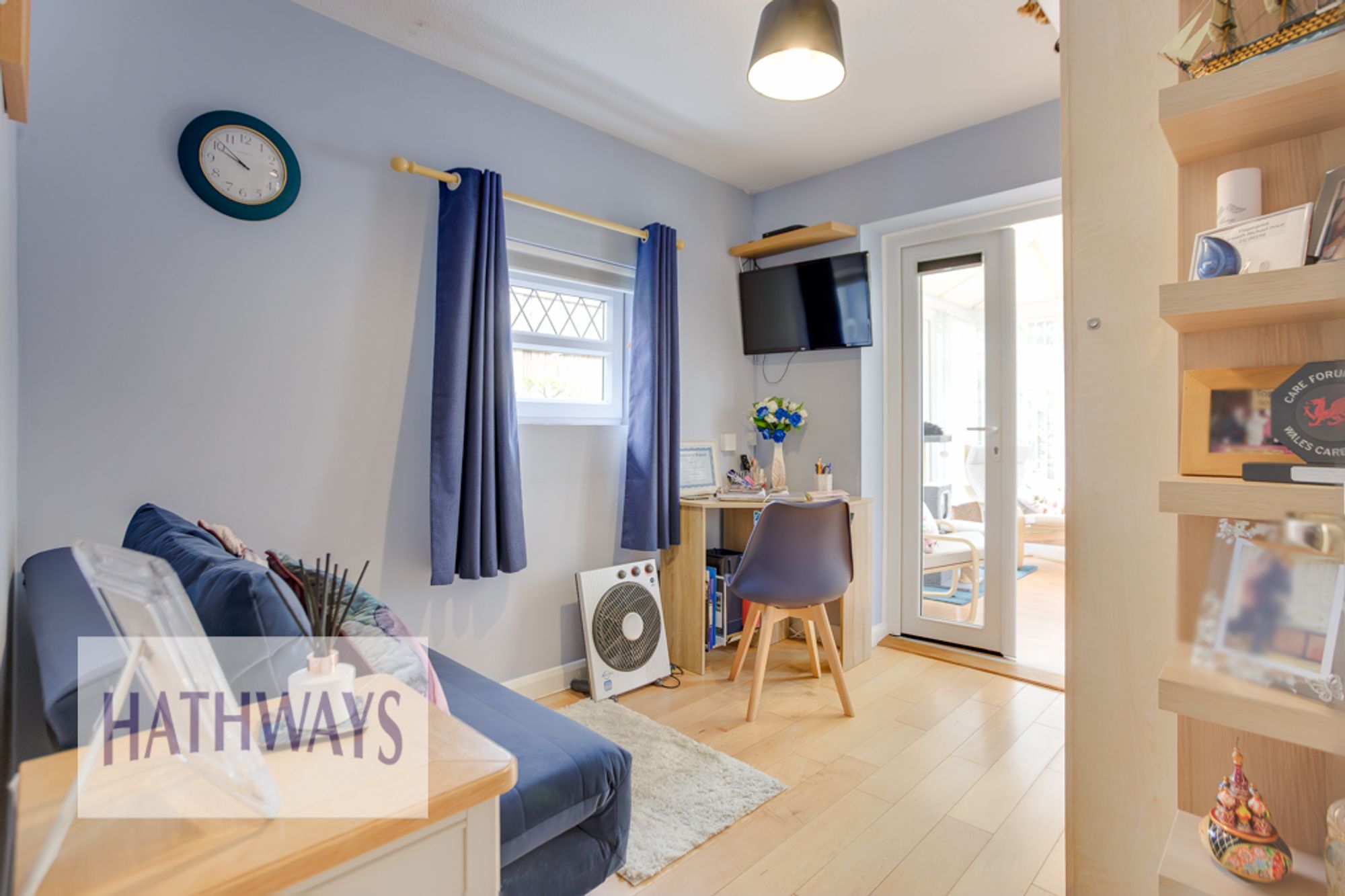 2 bed detached bungalow for sale in Oaklands View, Cwmbran 25