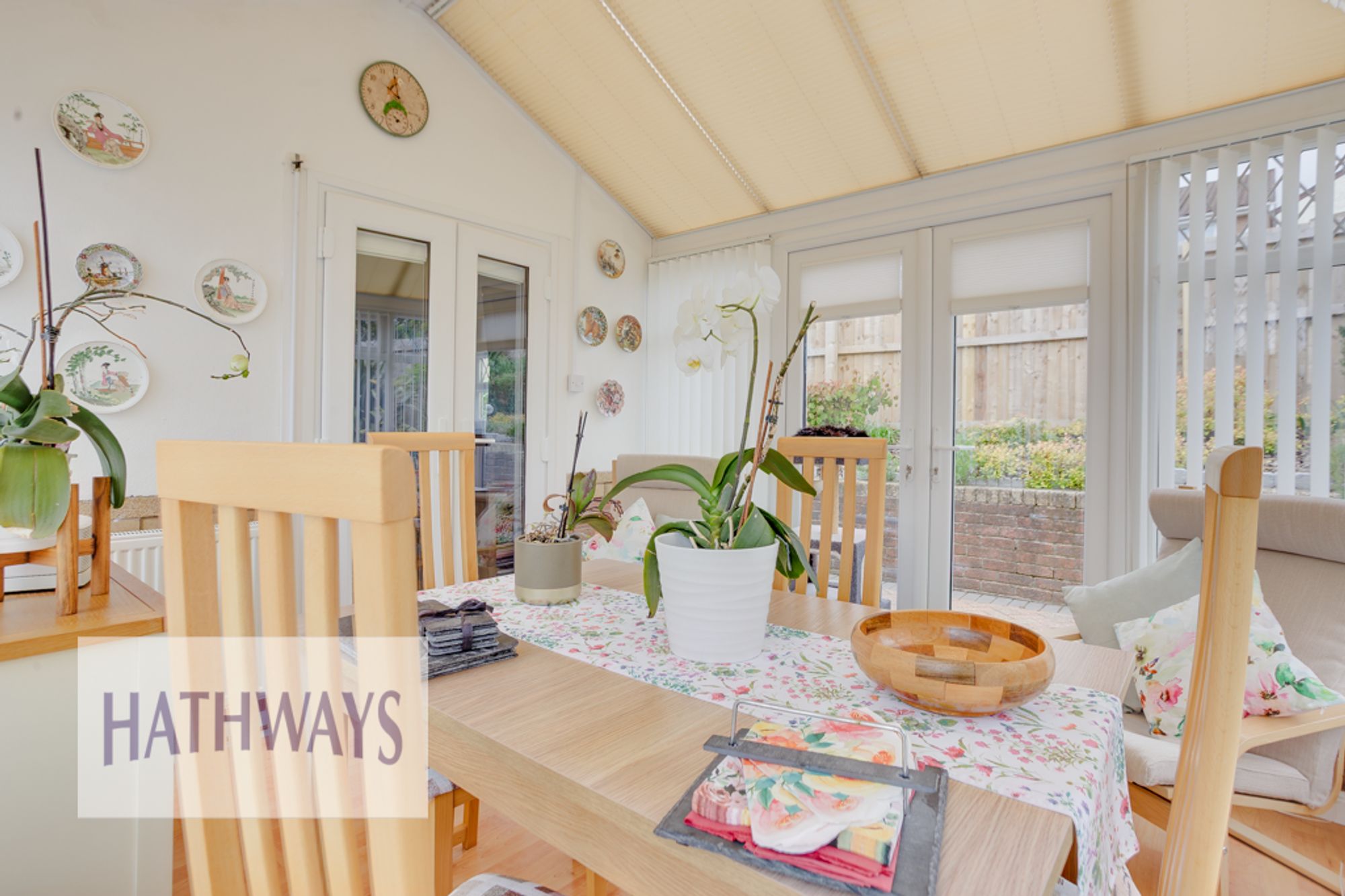 2 bed detached bungalow for sale in Oaklands View, Cwmbran 26