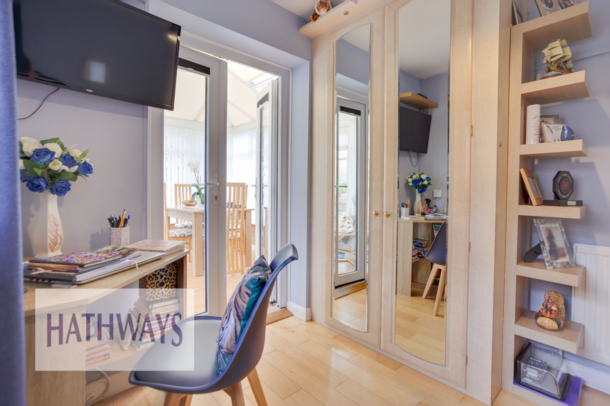 2 bed detached bungalow for sale in Oaklands View, Cwmbran  - Property Image 25