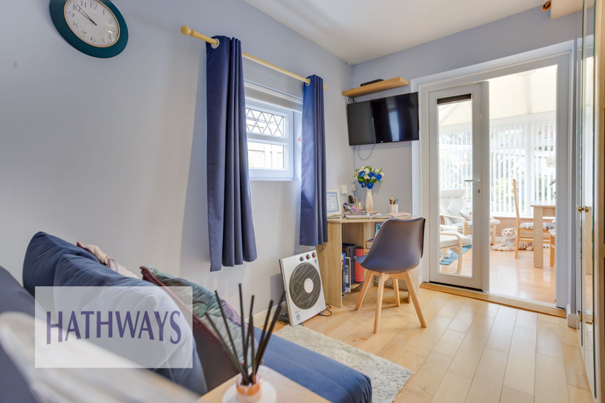 2 bed detached bungalow for sale in Oaklands View, Cwmbran  - Property Image 24