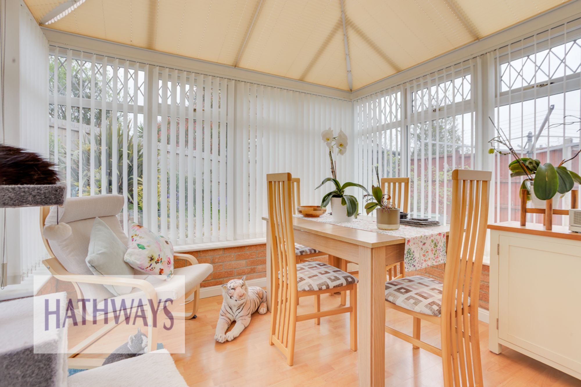 2 bed detached bungalow for sale in Oaklands View, Cwmbran 29