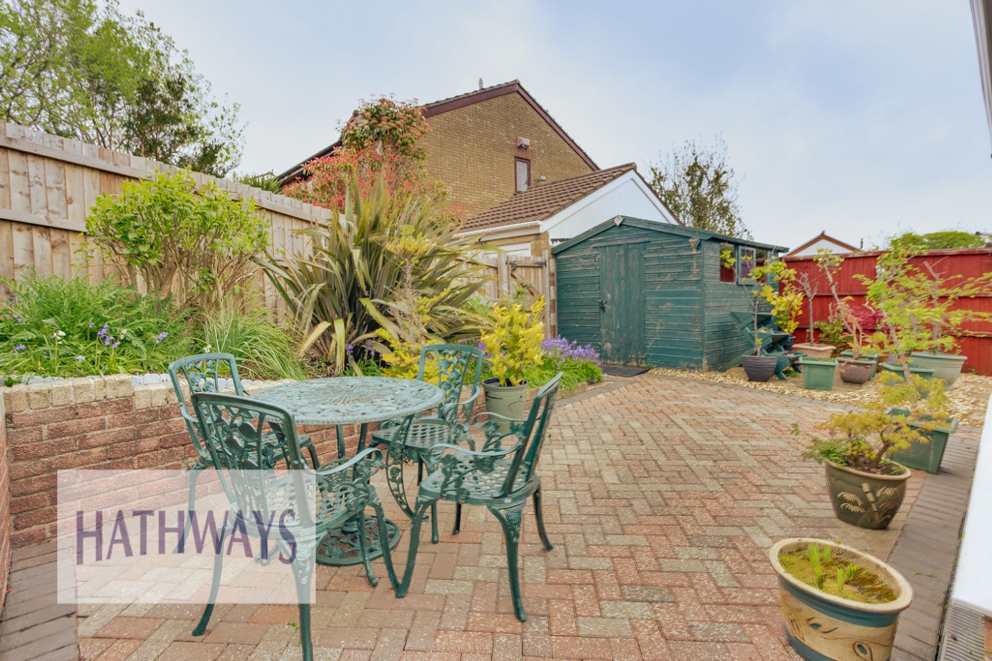 2 bed detached bungalow for sale in Oaklands View, Cwmbran 32