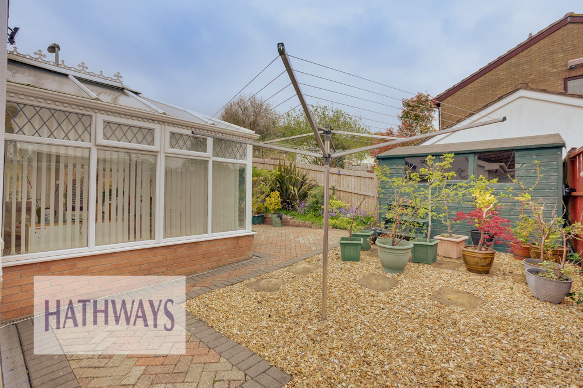 2 bed detached bungalow for sale in Oaklands View, Cwmbran  - Property Image 37