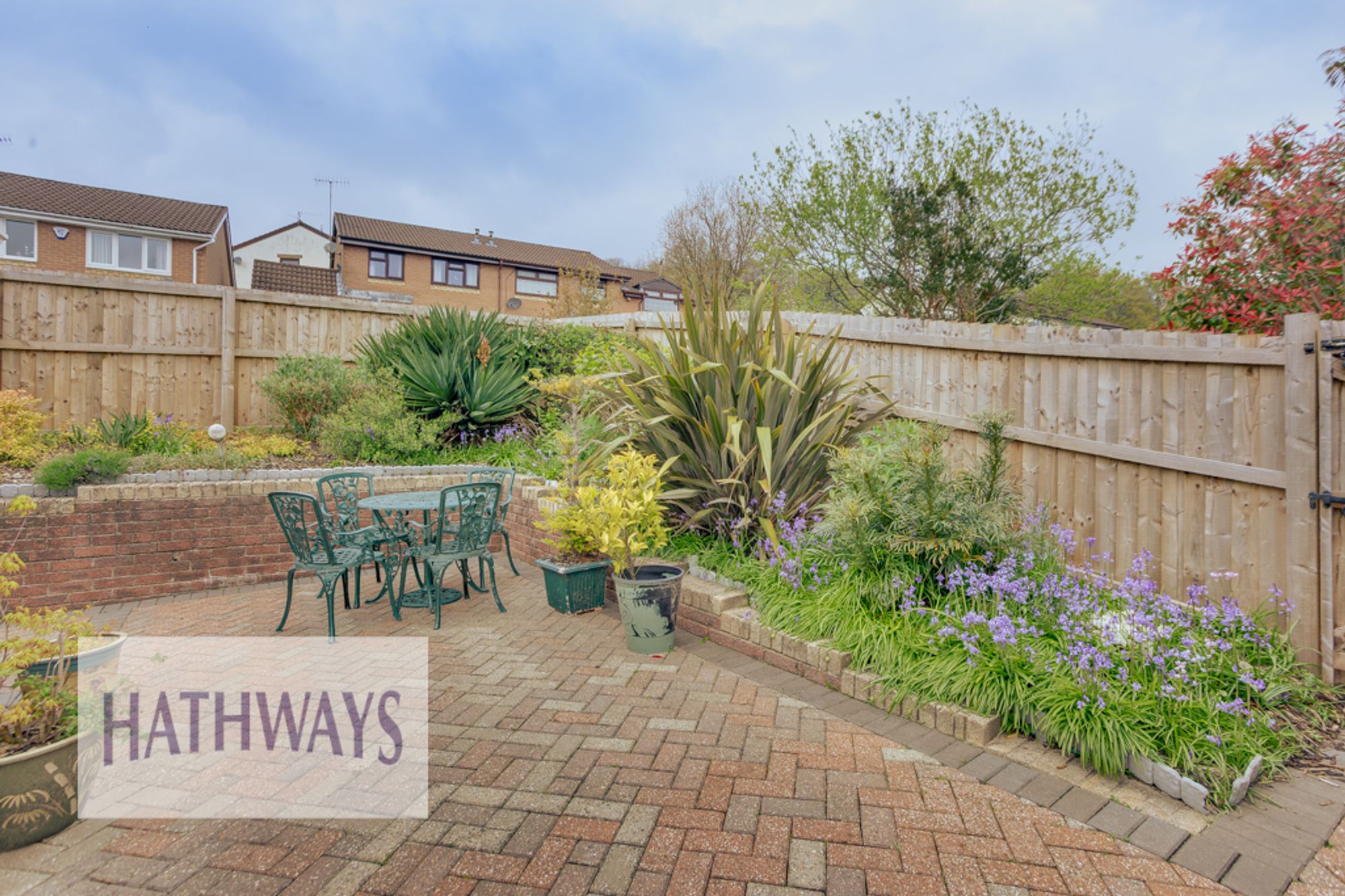 2 bed detached bungalow for sale in Oaklands View, Cwmbran 33