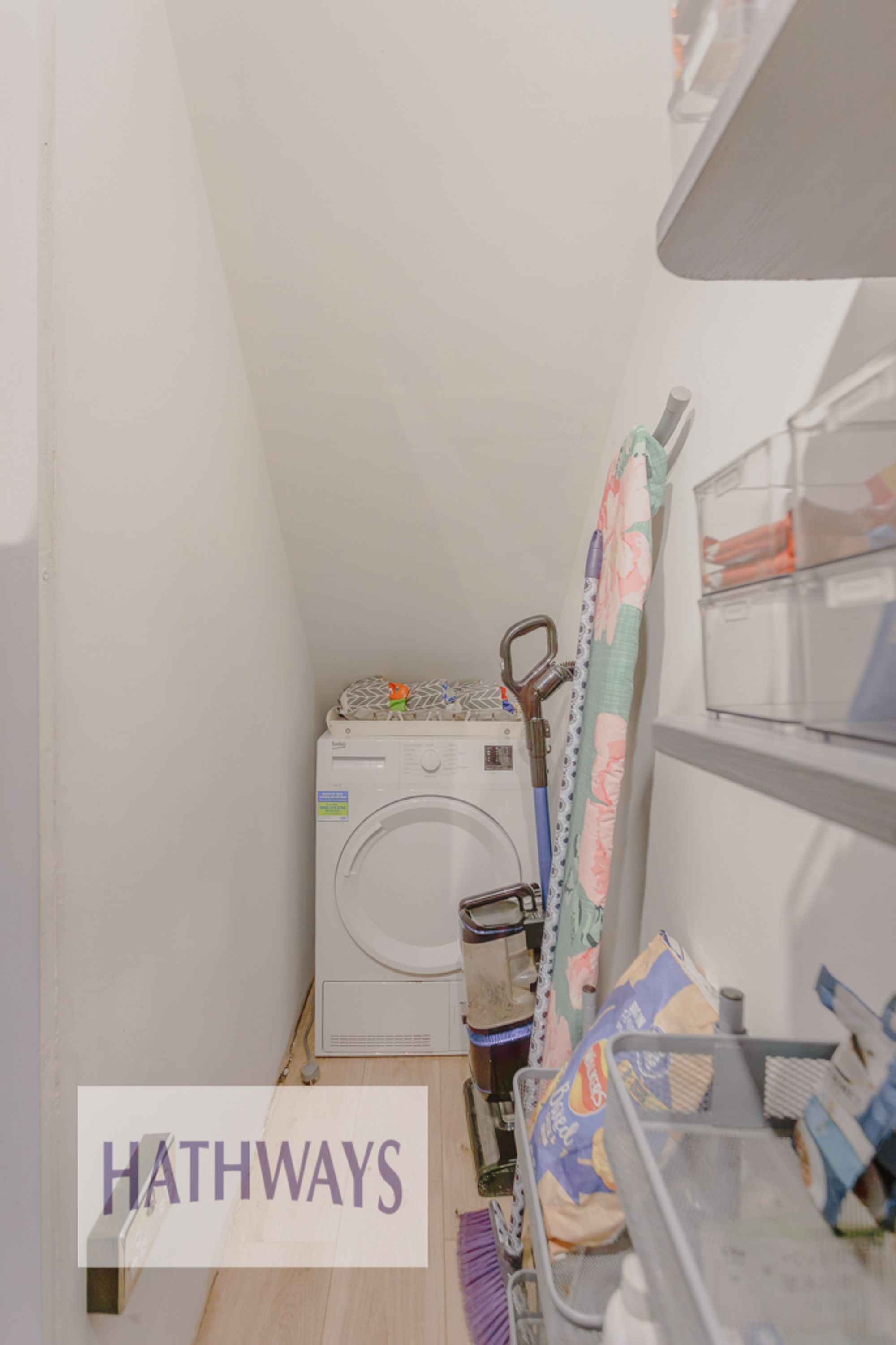 2 bed mid-terraced house for sale in Osborne Road, Pontypool  - Property Image 16