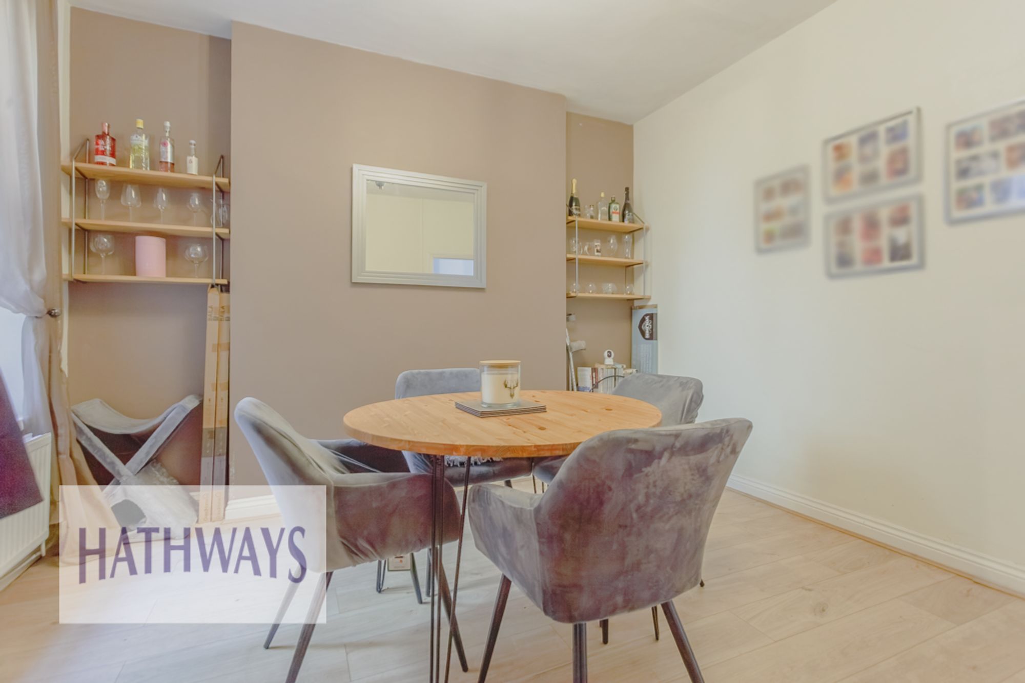 2 bed mid-terraced house for sale in Osborne Road, Pontypool  - Property Image 9