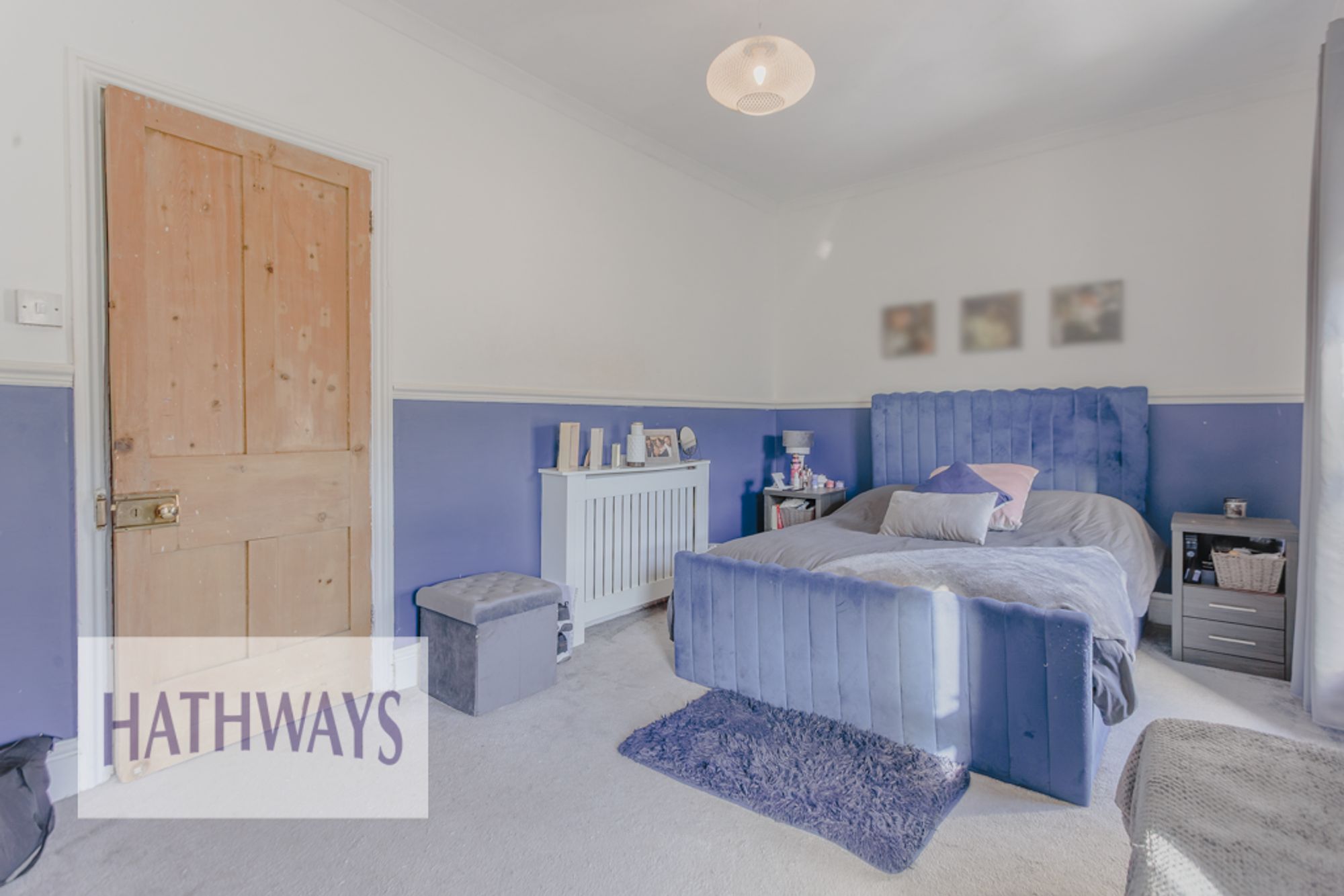 2 bed mid-terraced house for sale in Osborne Road, Pontypool  - Property Image 19