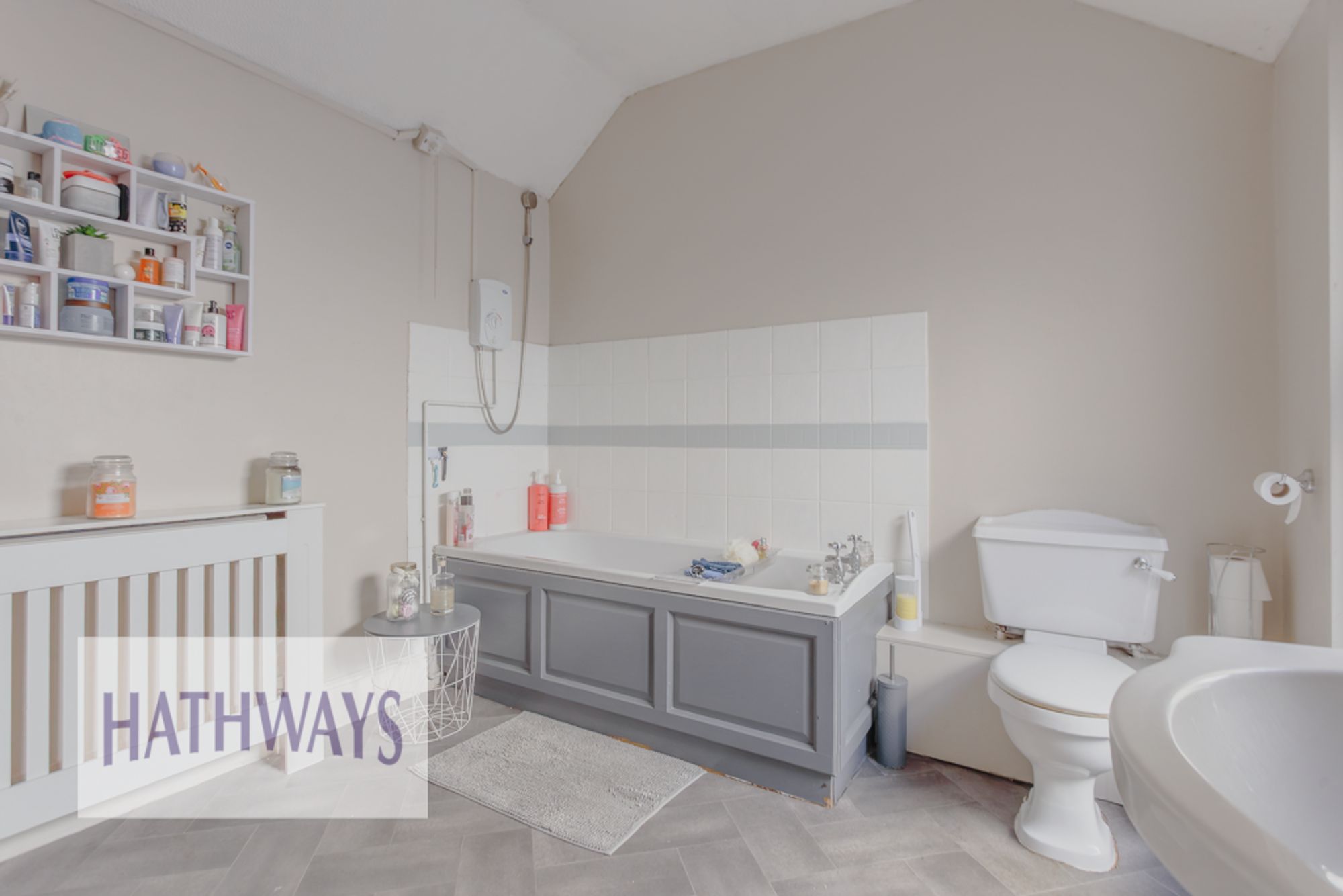 2 bed mid-terraced house for sale in Osborne Road, Pontypool  - Property Image 26