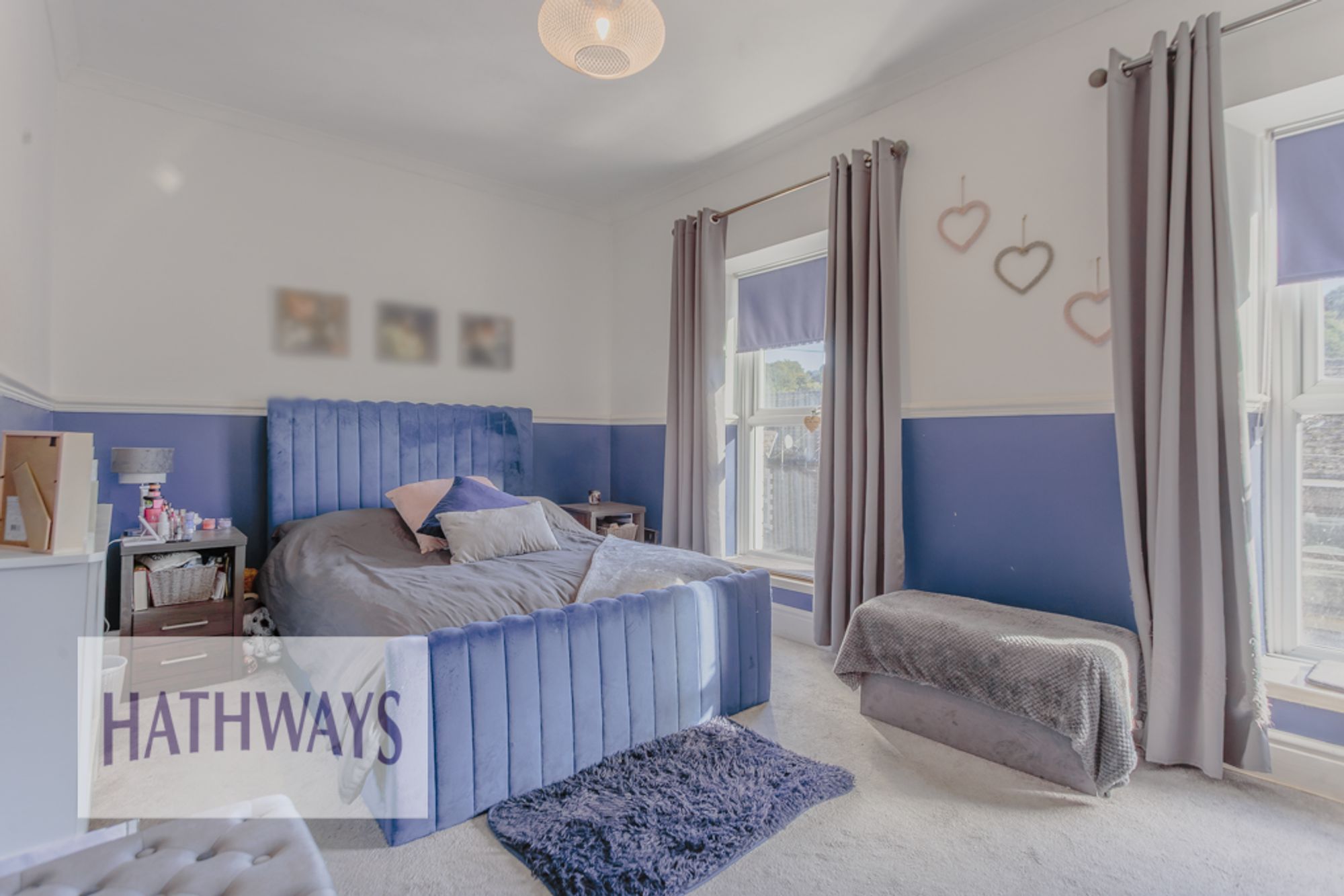 2 bed mid-terraced house for sale in Osborne Road, Pontypool  - Property Image 18