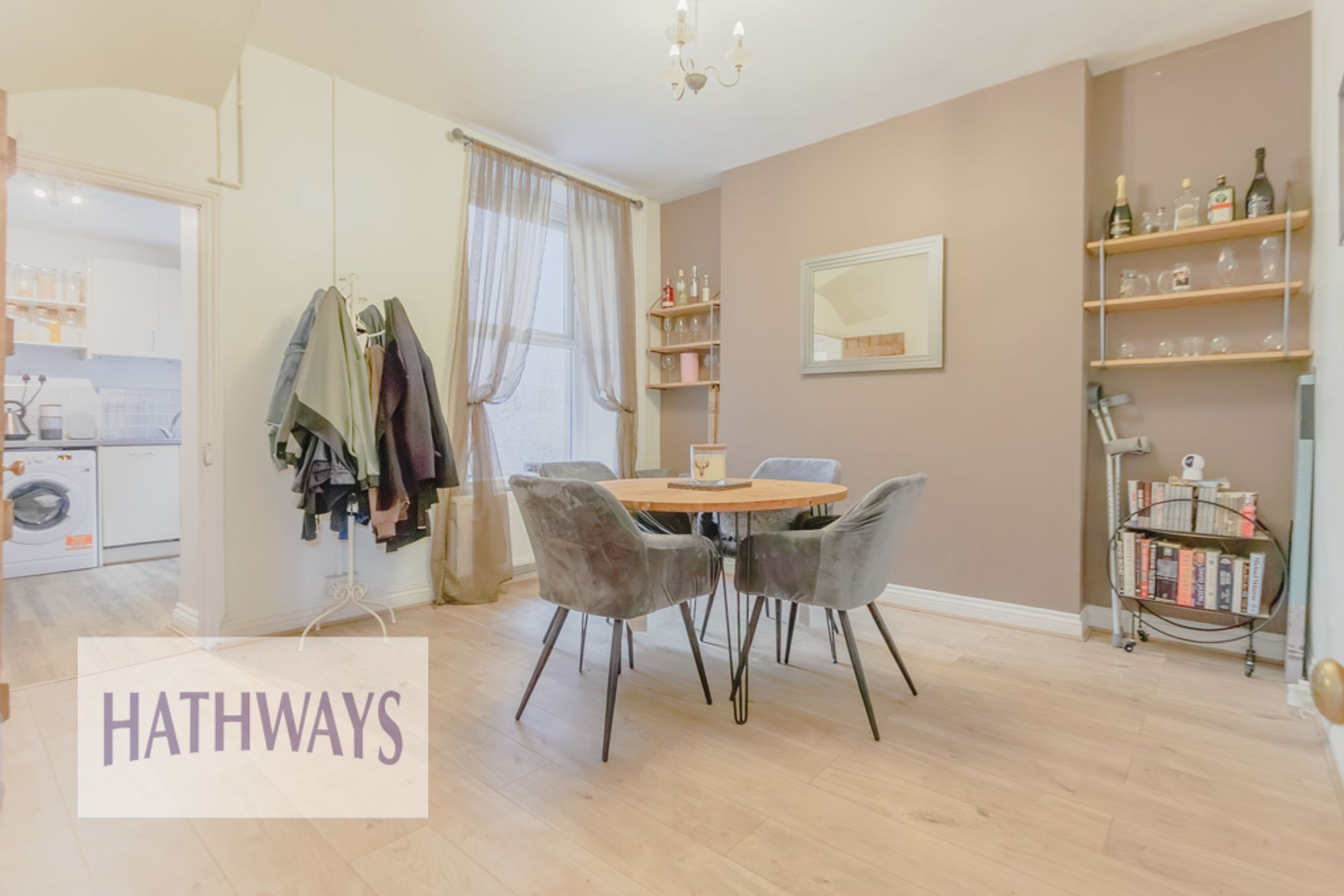 2 bed mid-terraced house for sale in Osborne Road, Pontypool  - Property Image 8