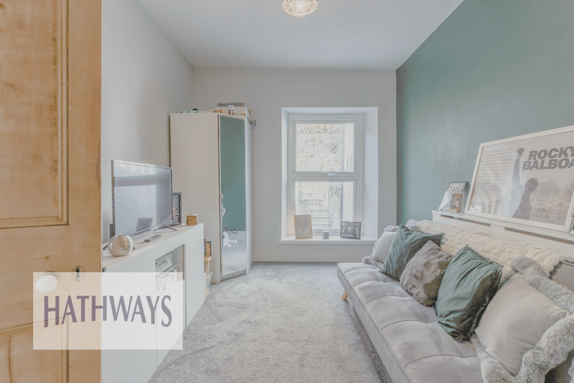 2 bed mid-terraced house for sale in Osborne Road, Pontypool 21