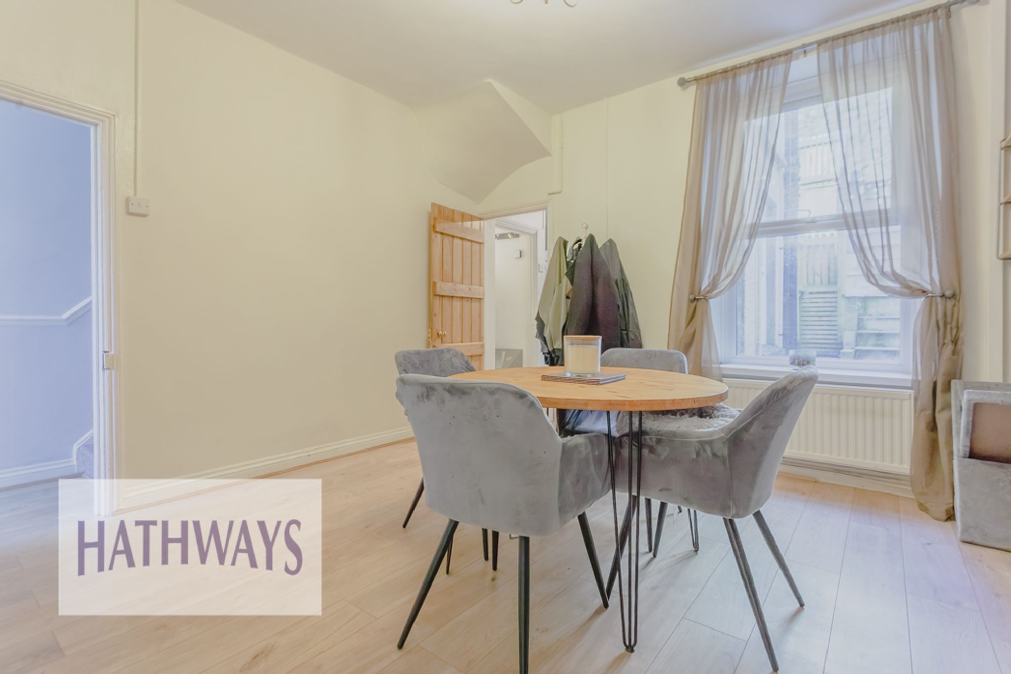 2 bed mid-terraced house for sale in Osborne Road, Pontypool  - Property Image 10