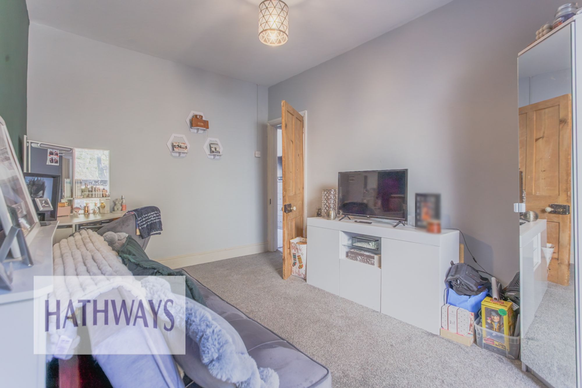 2 bed mid-terraced house for sale in Osborne Road, Pontypool 23