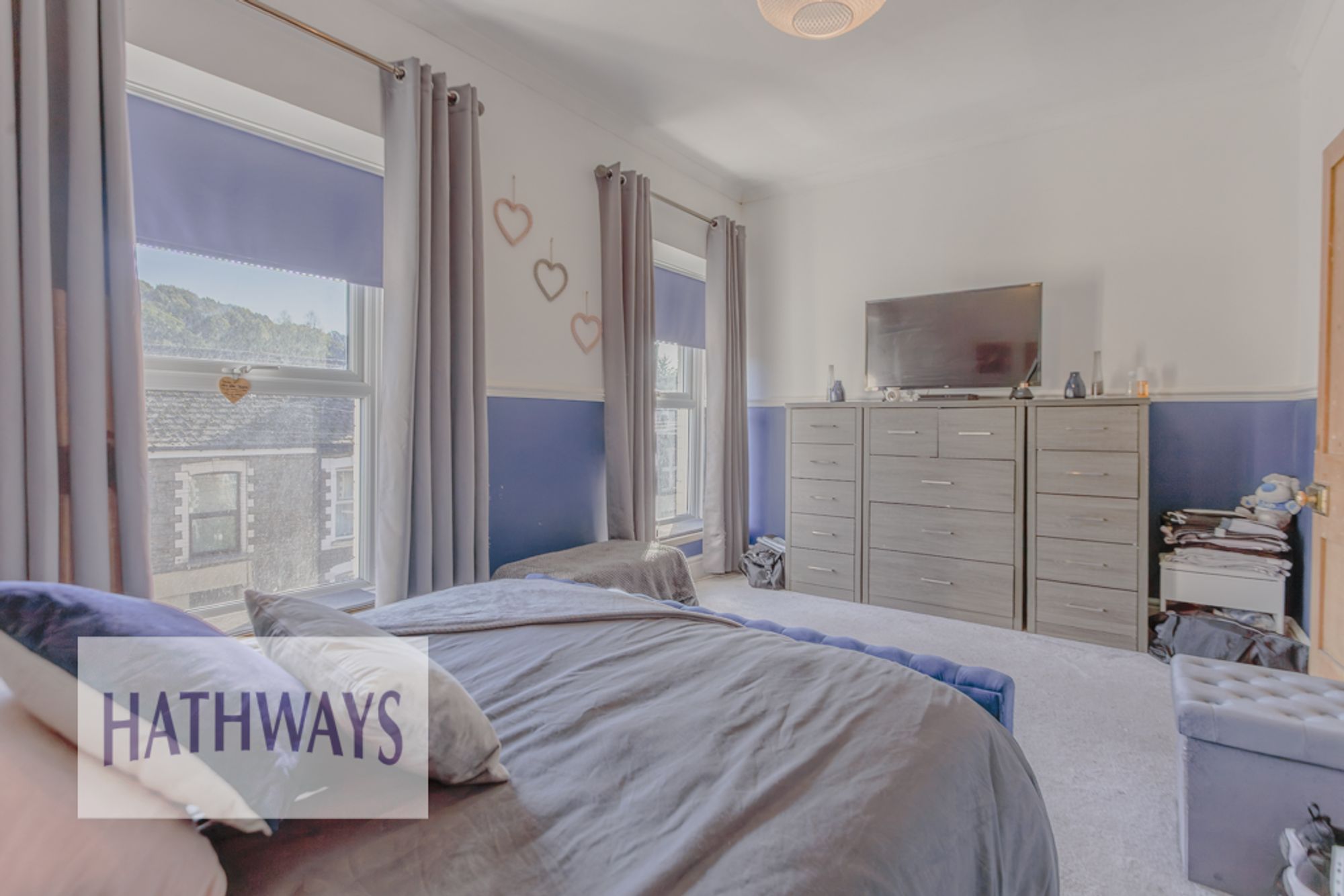 2 bed mid-terraced house for sale in Osborne Road, Pontypool  - Property Image 20