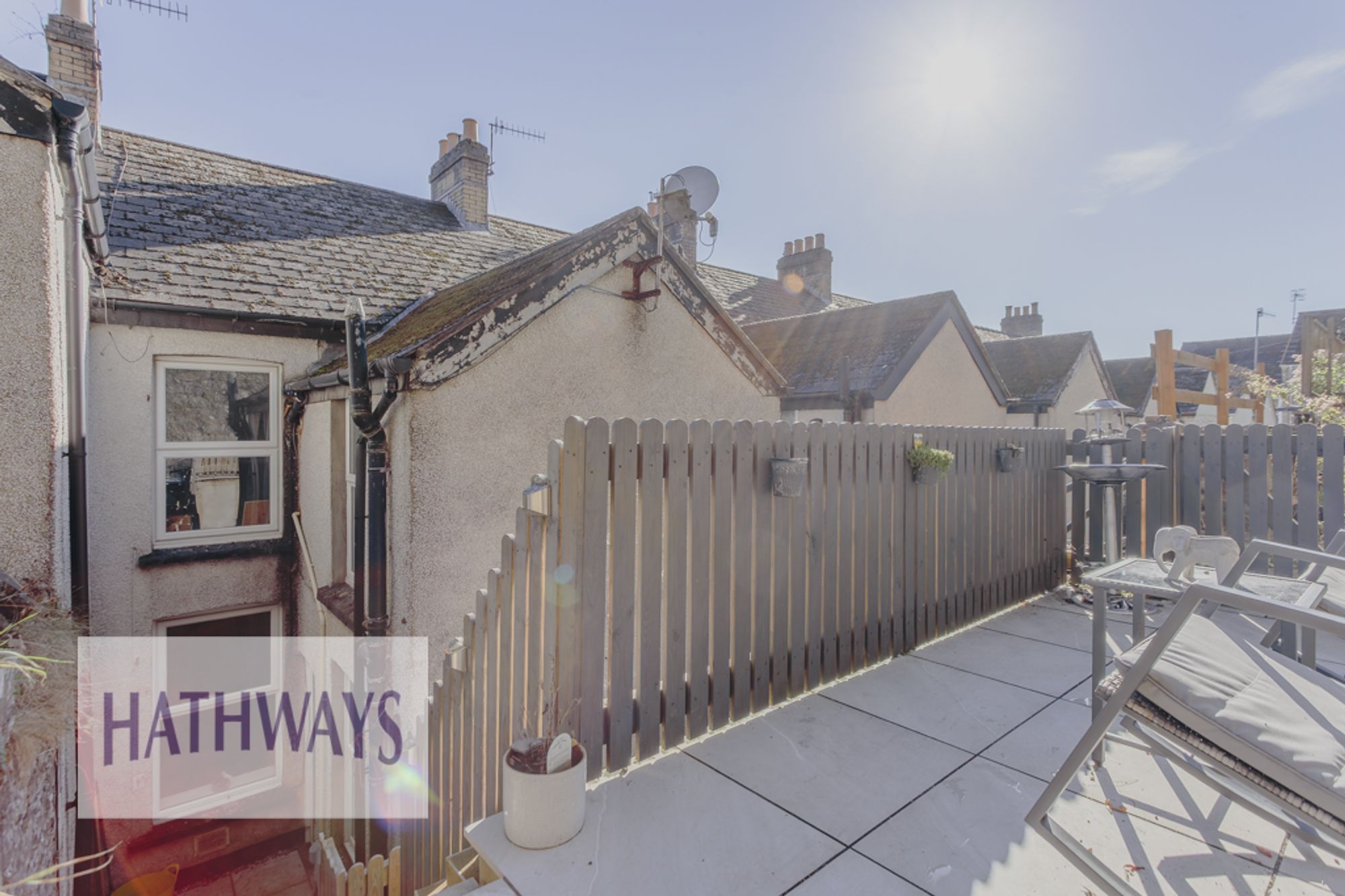 2 bed mid-terraced house for sale in Osborne Road, Pontypool 31