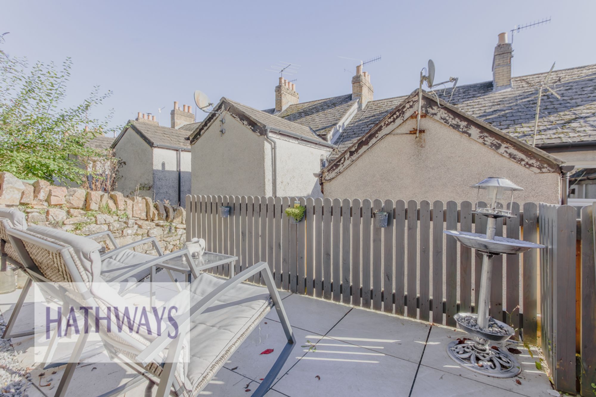 2 bed mid-terraced house for sale in Osborne Road, Pontypool  - Property Image 35