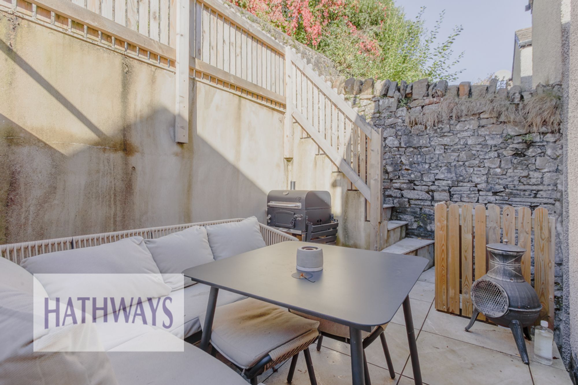 2 bed mid-terraced house for sale in Osborne Road, Pontypool  - Property Image 29