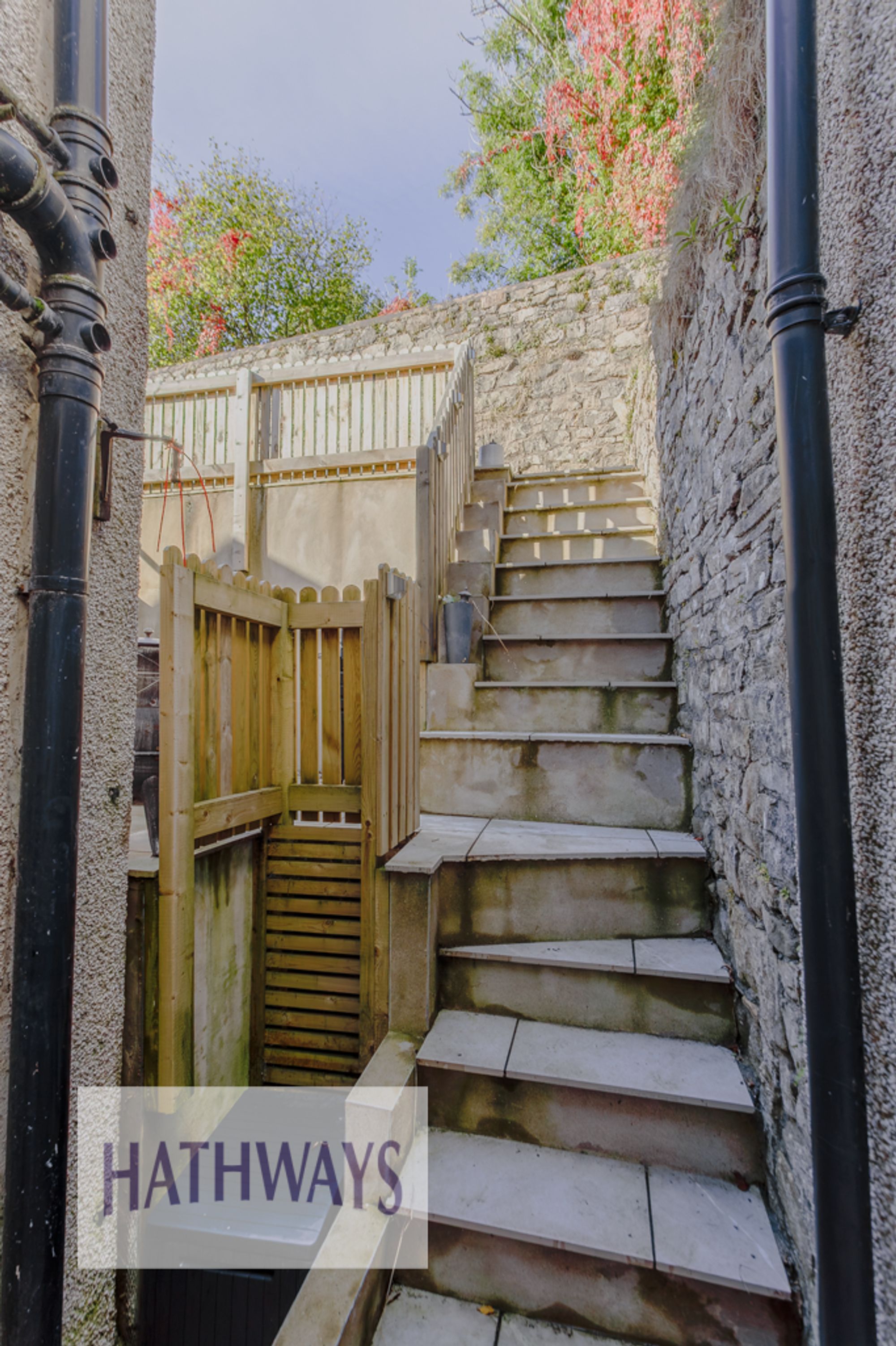 2 bed mid-terraced house for sale in Osborne Road, Pontypool  - Property Image 28