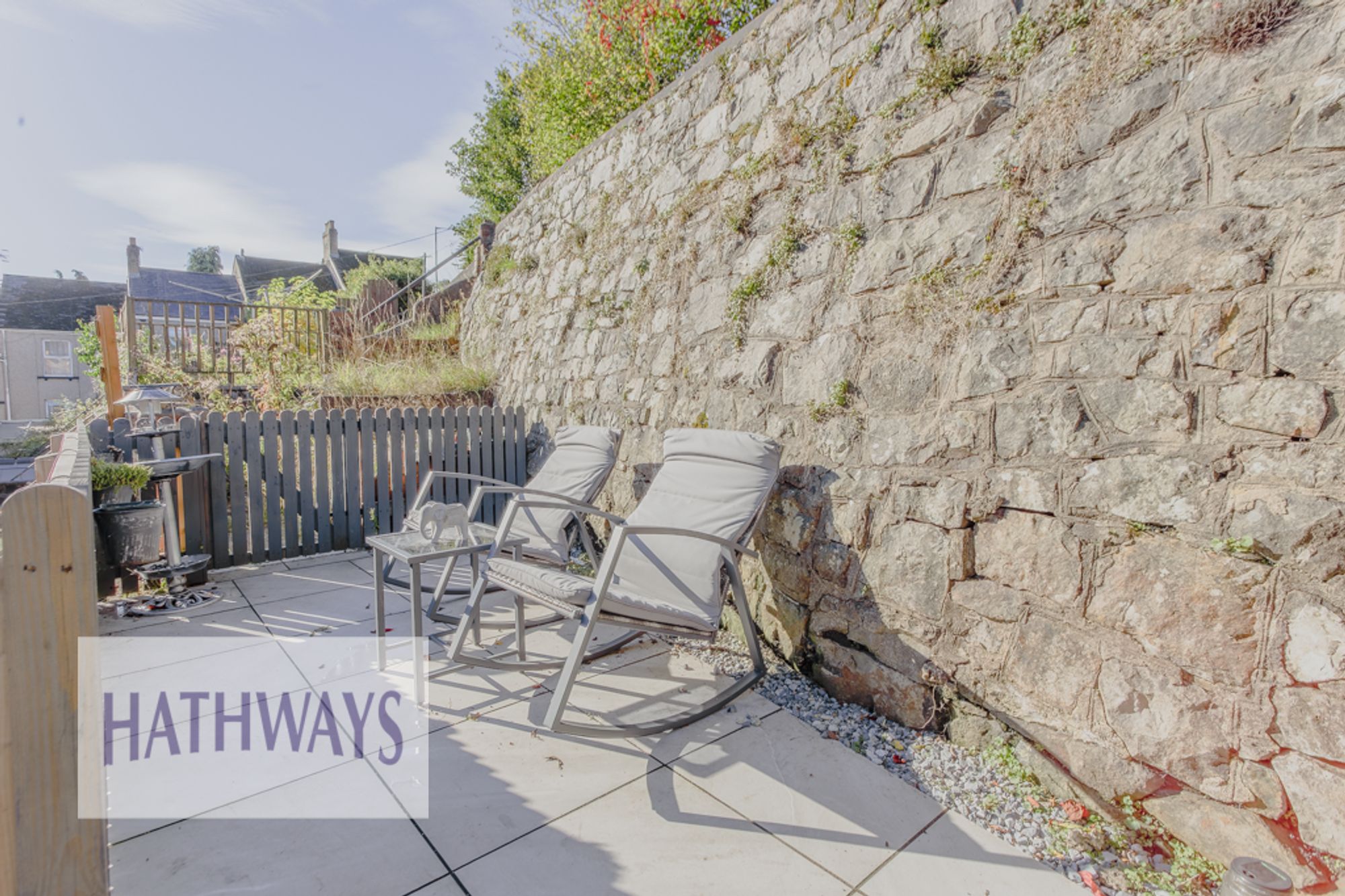 2 bed mid-terraced house for sale in Osborne Road, Pontypool 32