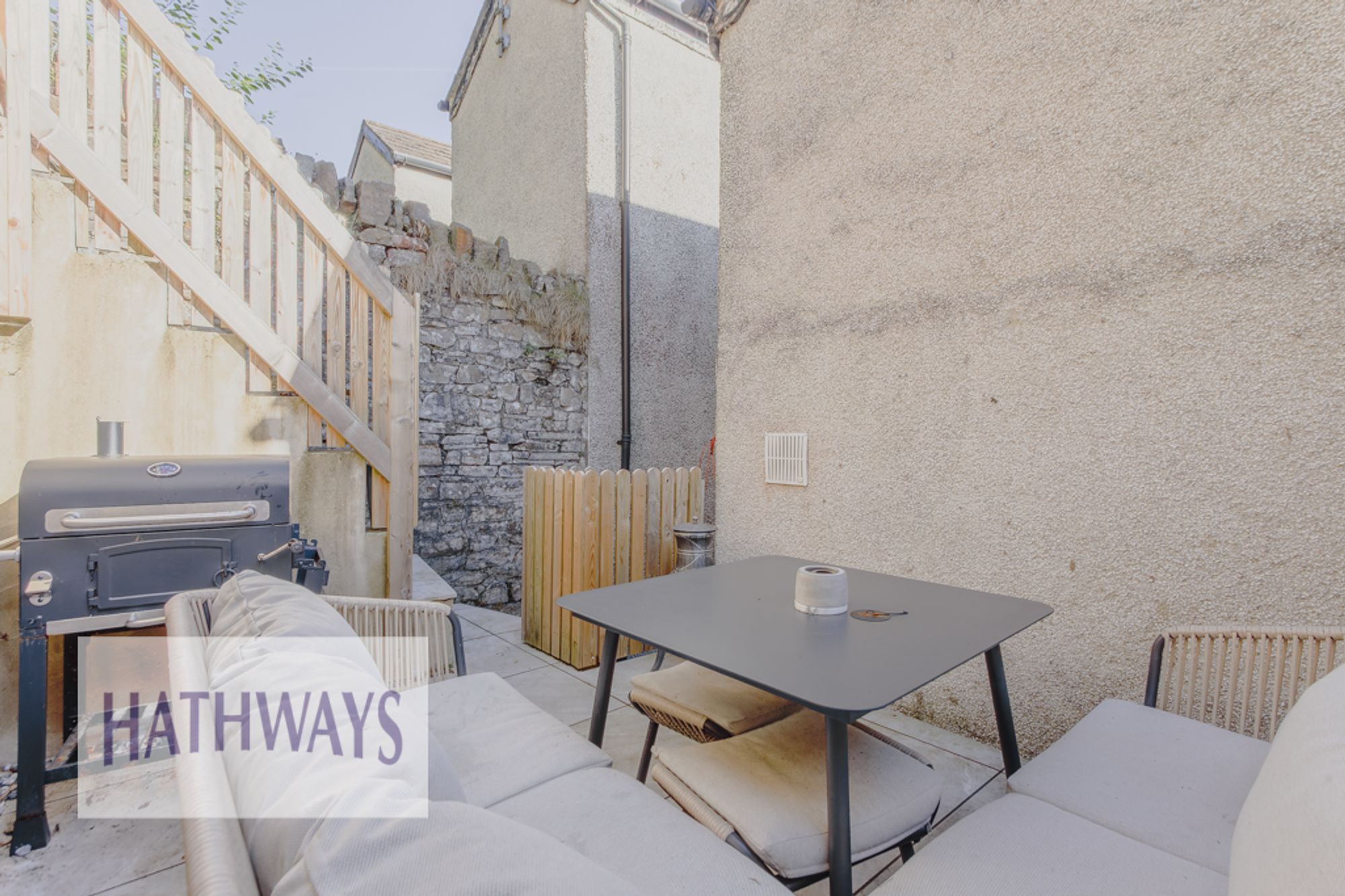 2 bed mid-terraced house for sale in Osborne Road, Pontypool  - Property Image 30