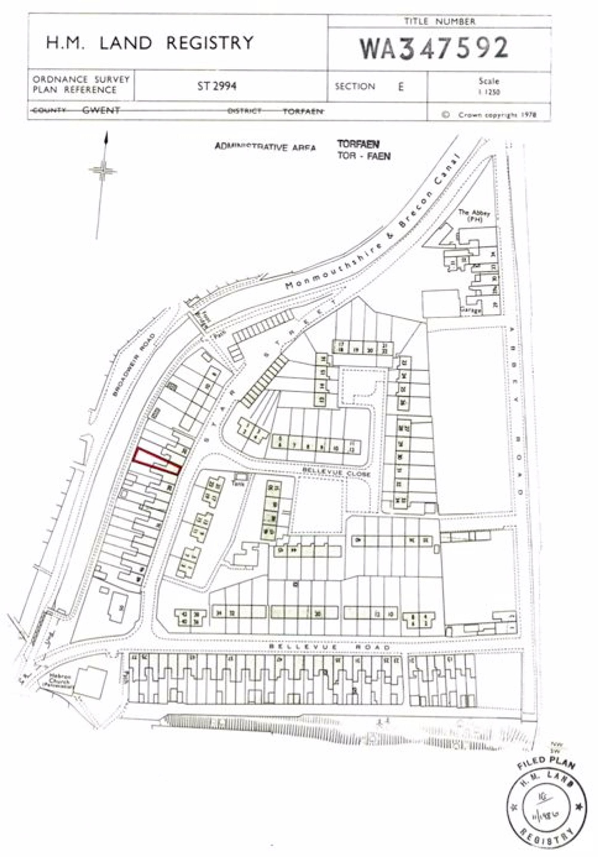 3 bed terraced house for sale in Star Street, Cwmbran 34
