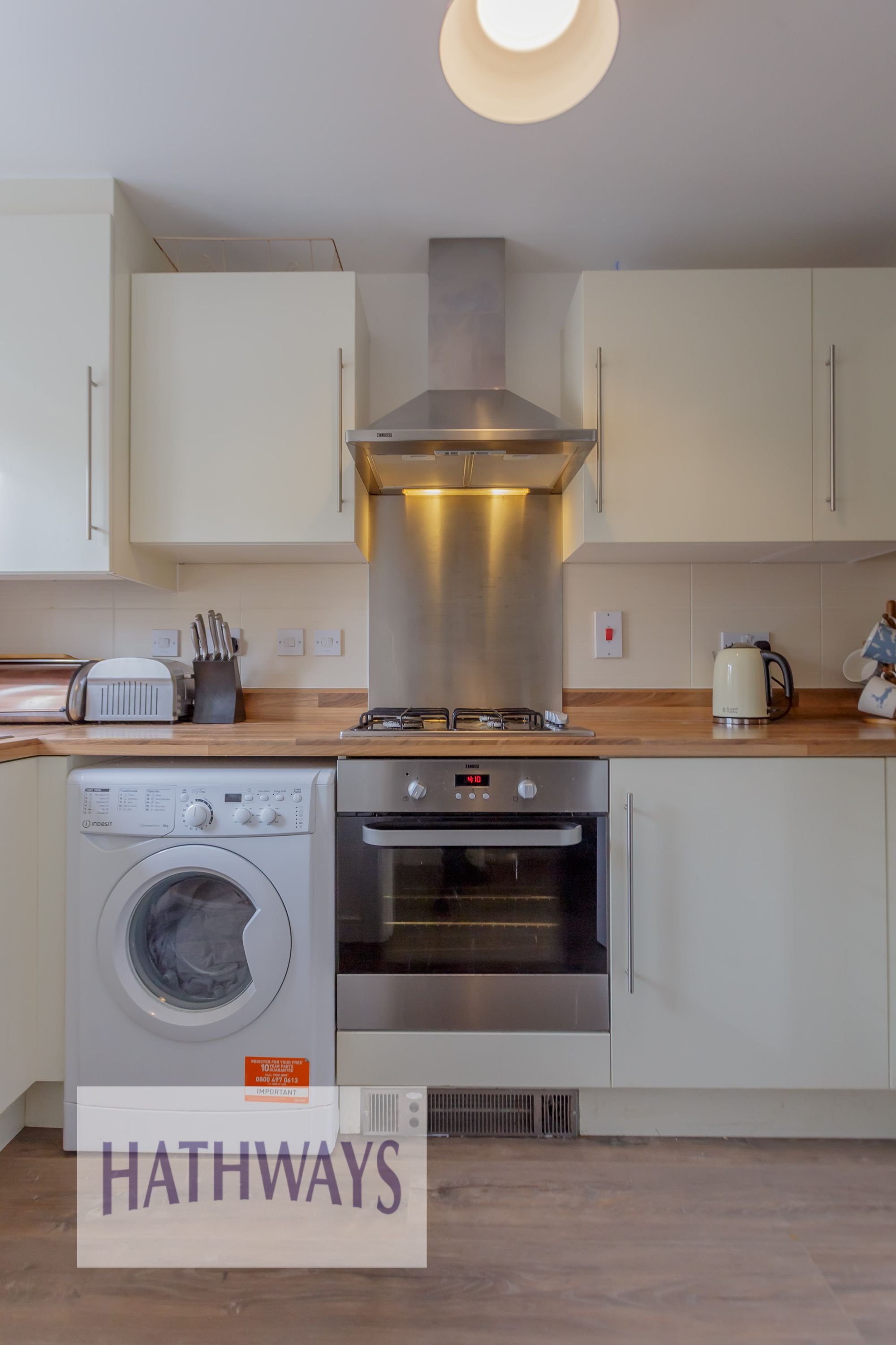 2 bed terraced house for sale in Cold Mill Road, Newport  - Property Image 4