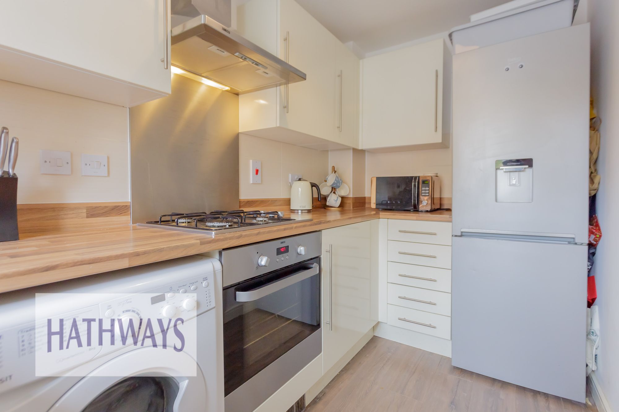 2 bed terraced house for sale in Cold Mill Road, Newport  - Property Image 3
