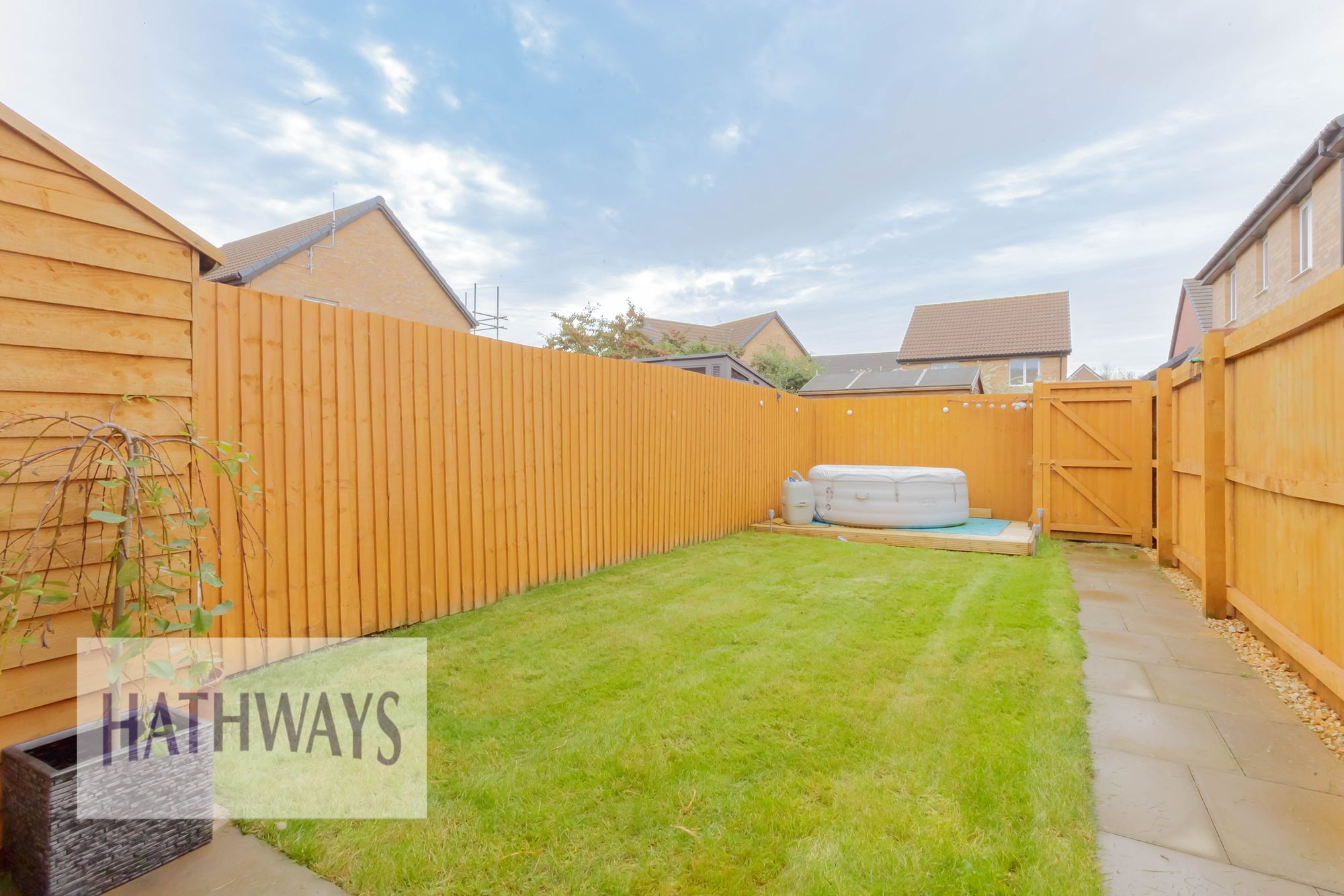 2 bed terraced house for sale in Cold Mill Road, Newport 20