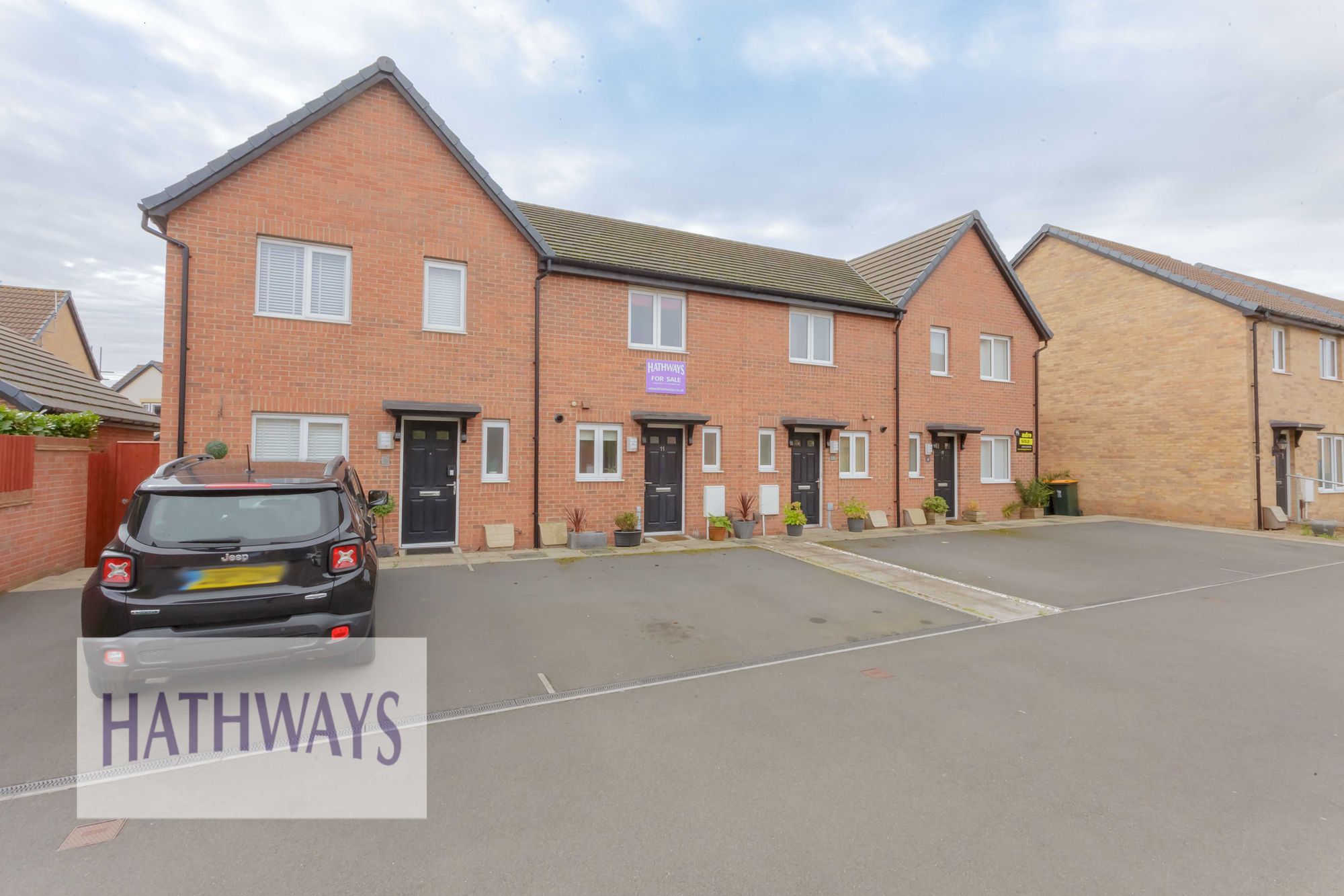 2 bed terraced house for sale in Cold Mill Road, Newport  - Property Image 1