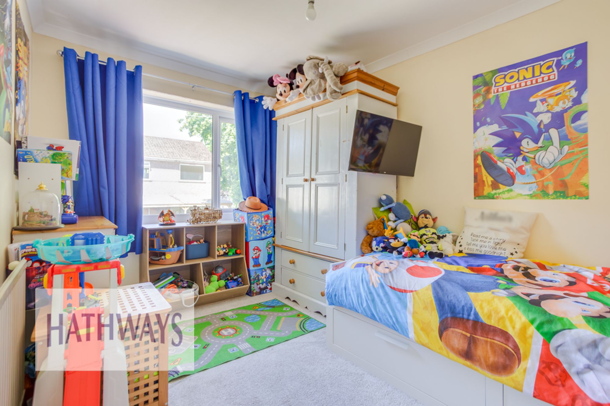 3 bed terraced house for sale in Chestnut Green, Upper Cwmbran, NP44  - Property Image 27